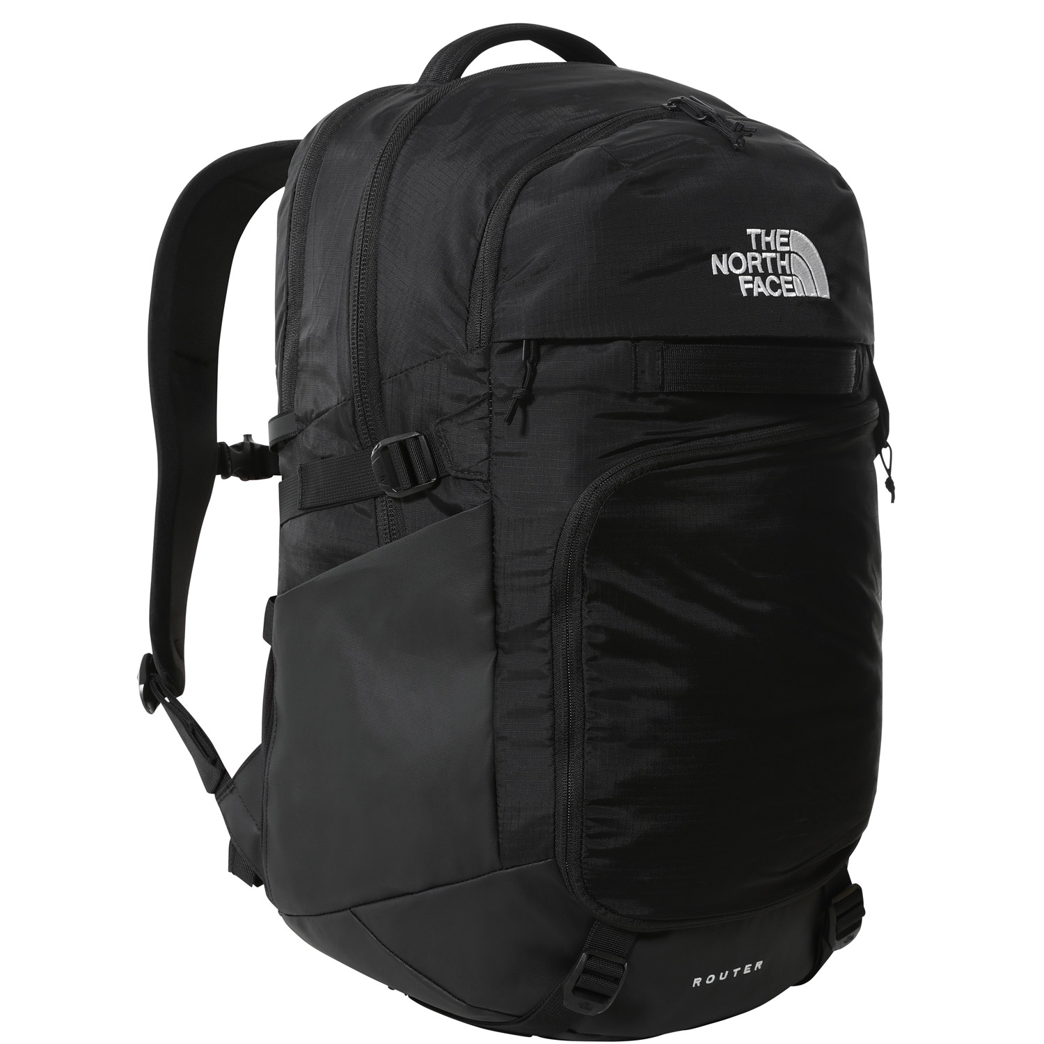 The North Face Freizeit-/Laptop Rucksack Router TNF Black