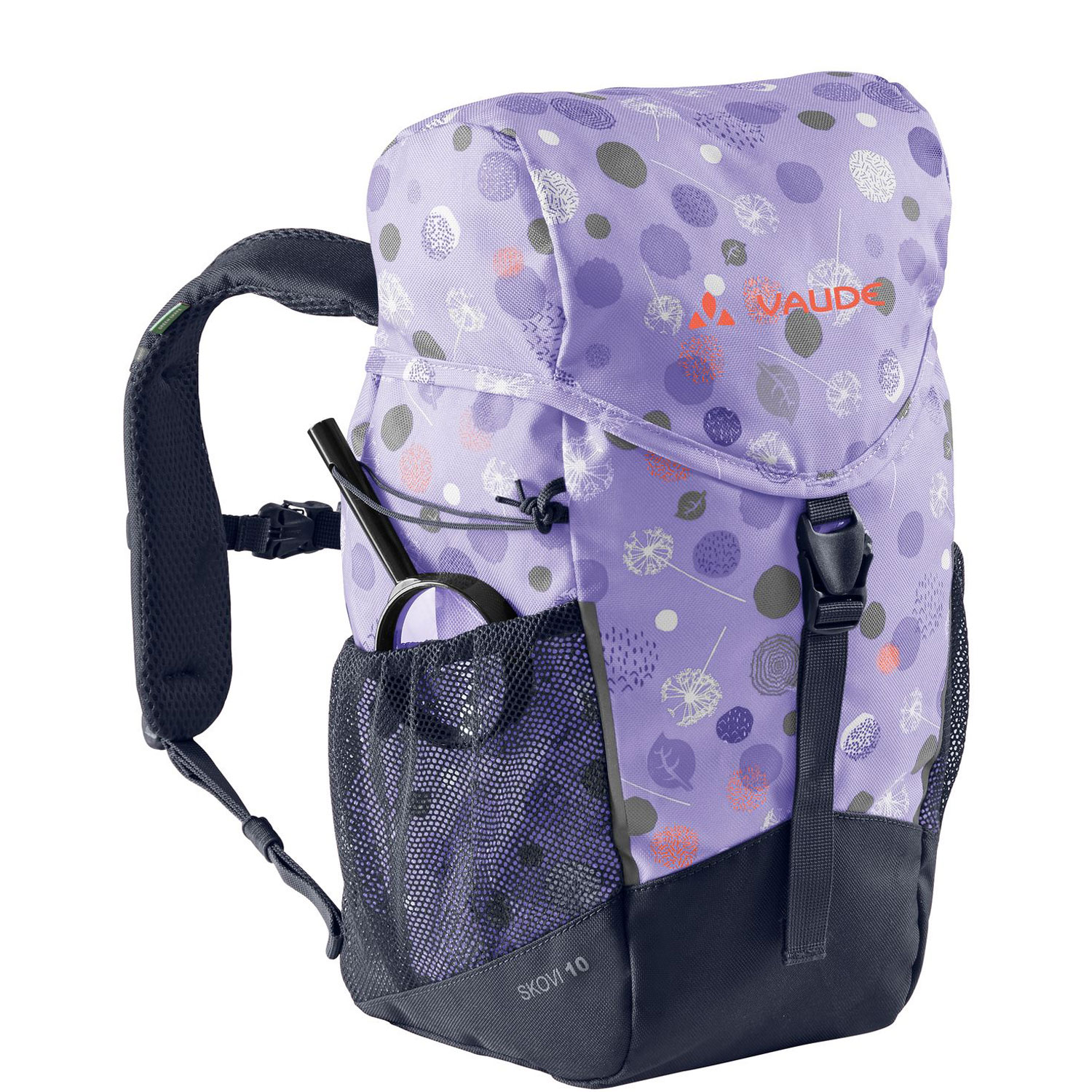 Vaude Kinderrucksack Skovi 10 pastel lilac