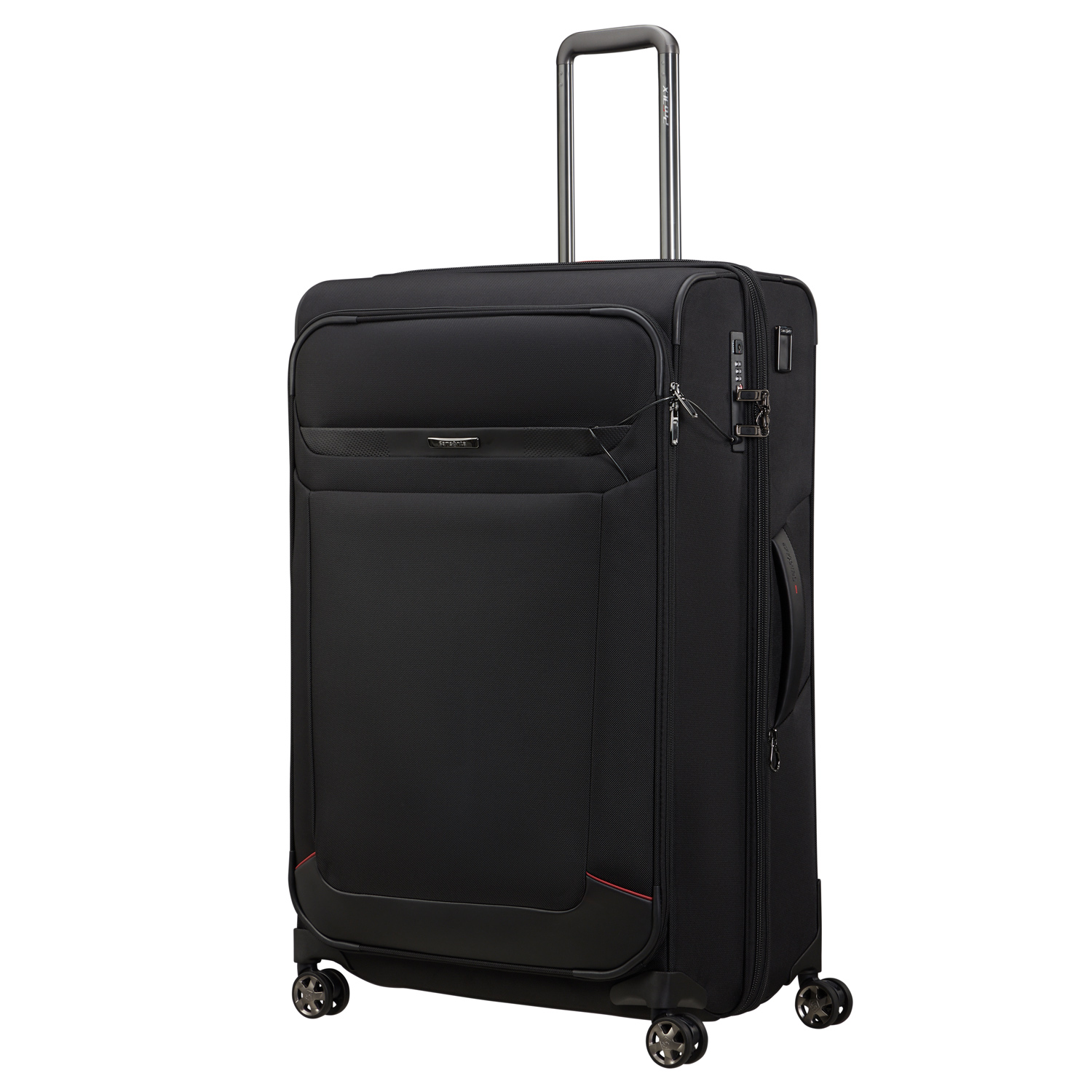 Samsonite 4-Rad Trolley 78 cm erw. Pro-Dlx 6 Trvl Black Abbildung 6