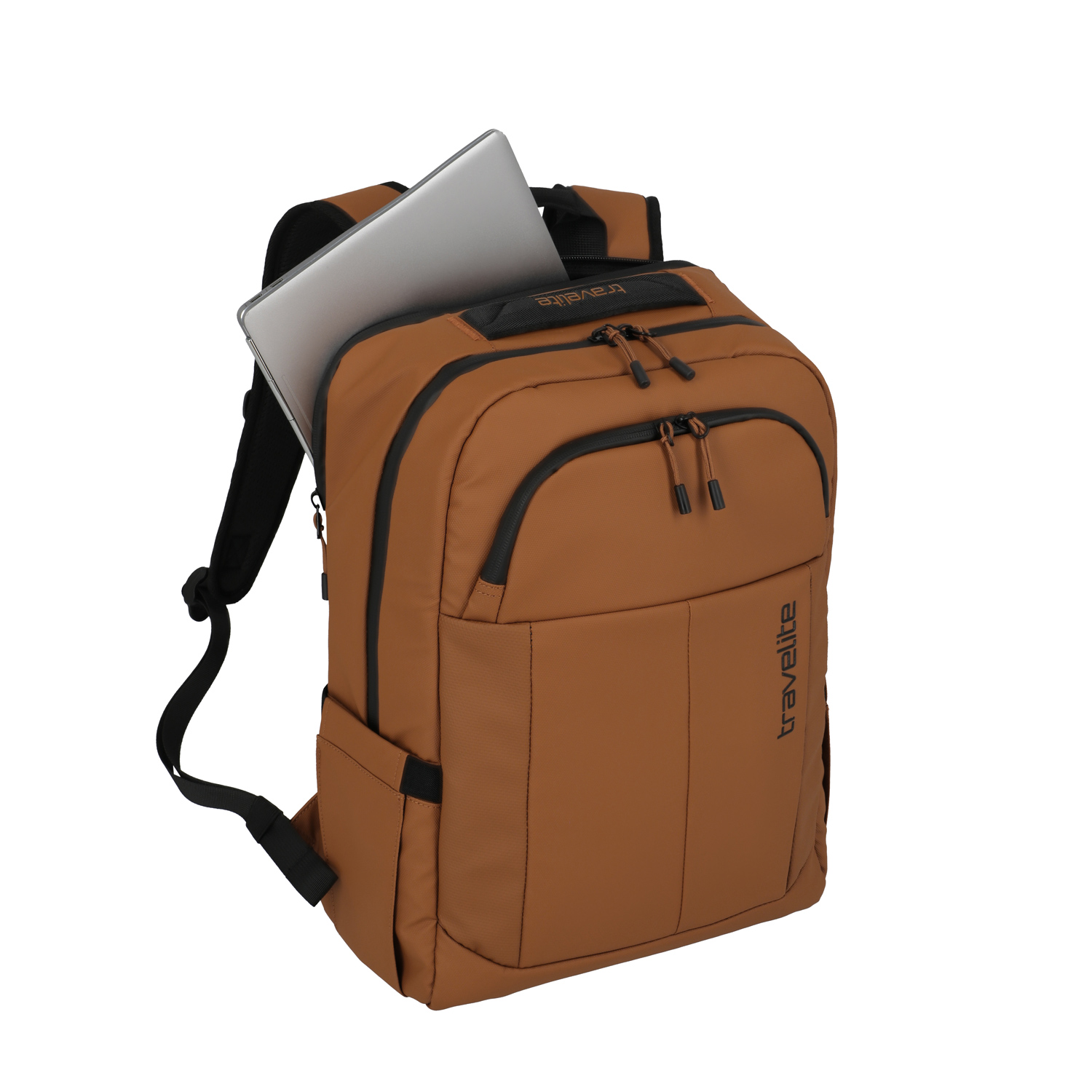 Travelite Rucksack M Briize curry Abbildung 6