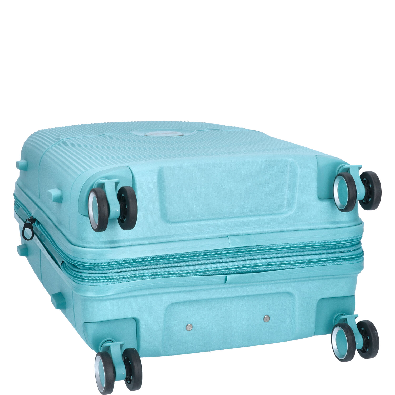 TheTrueC 4-Rad Trolley 64cm Valencia Blue