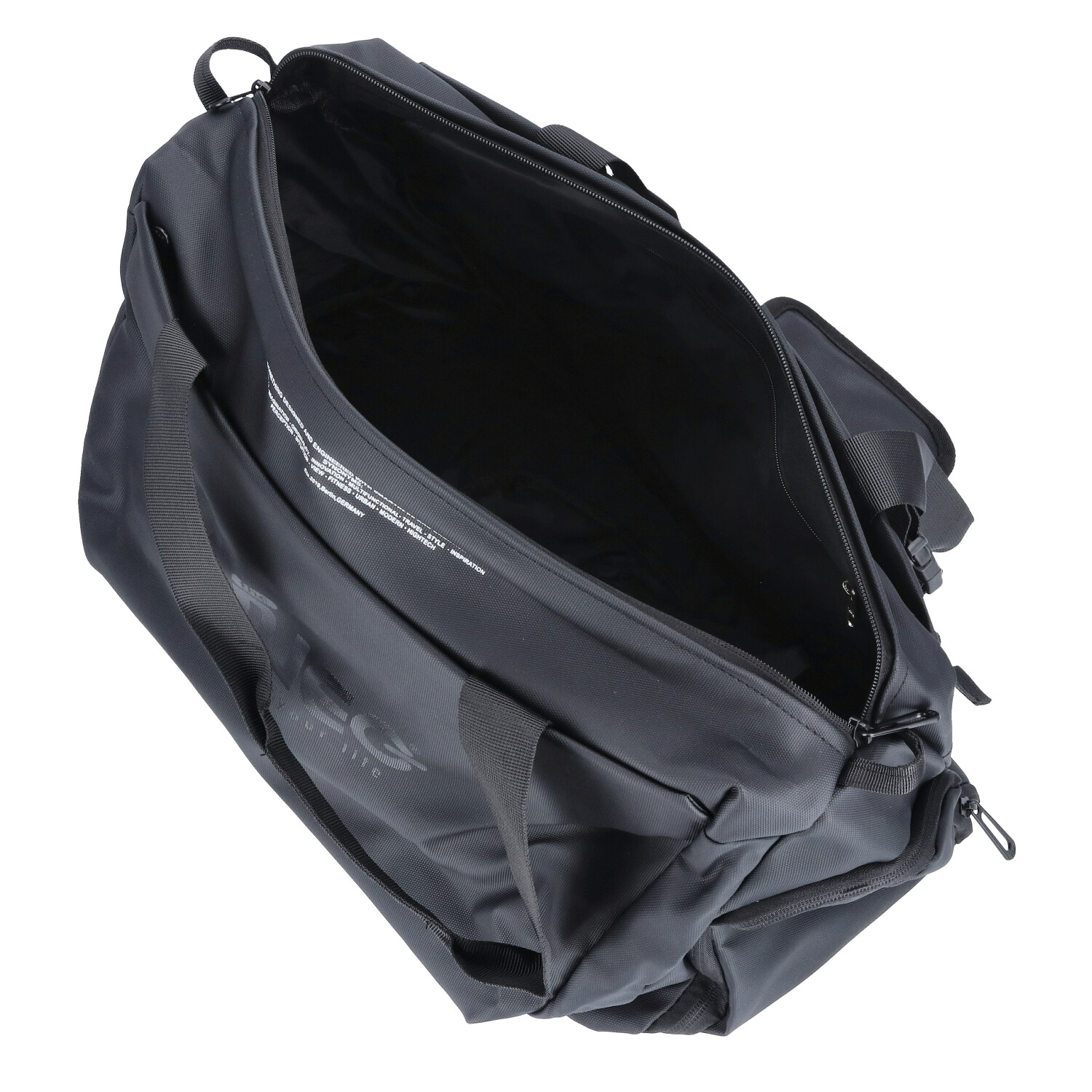 TheTrueC Sport-/Reisetasche M Tokyo  Black Abbildung 8 TheTrueC Sport-/Reisetasche M Tokyo  Black Abbildung 8