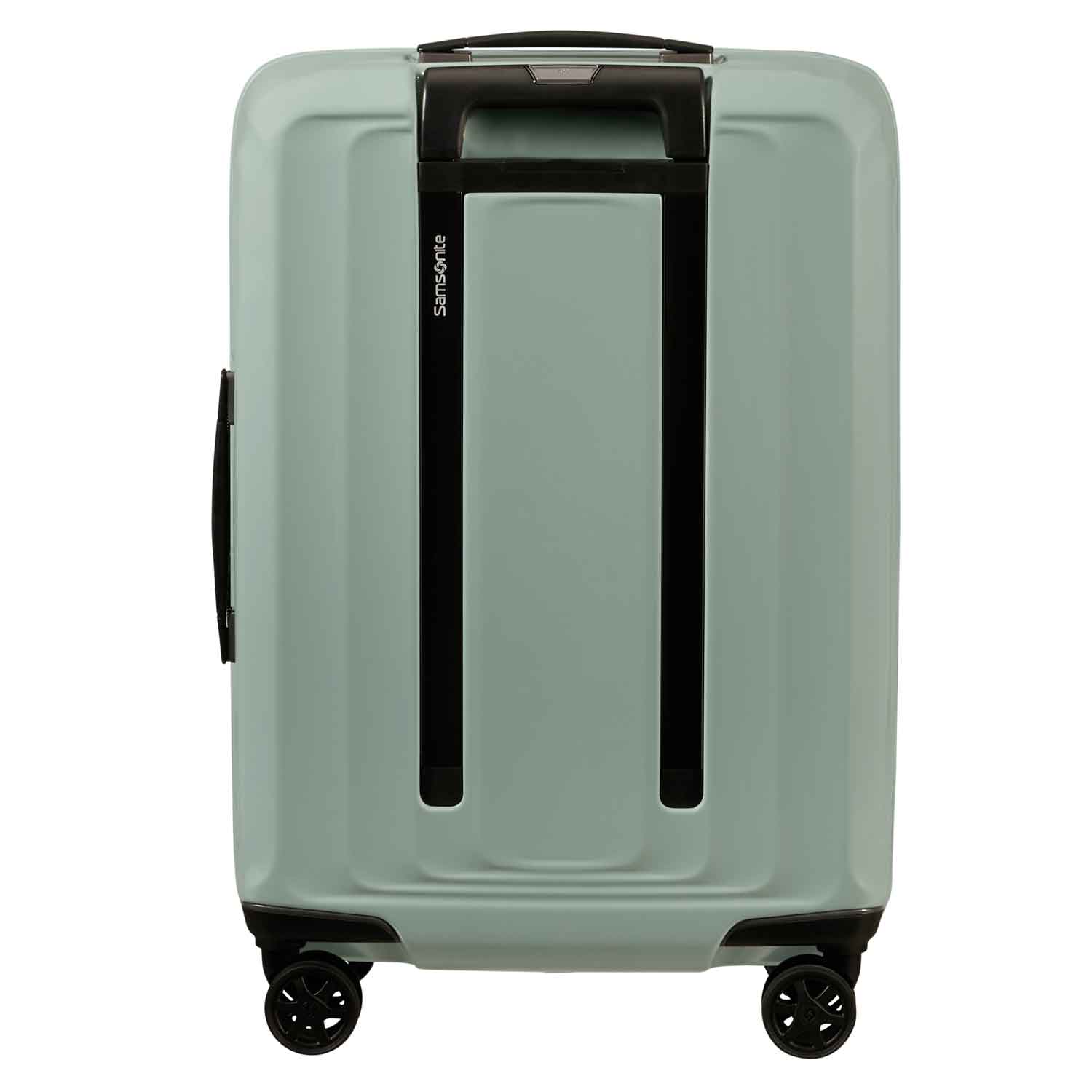 Samsonite 4-Rad Trolley 55cm erw. Nuon Metallic-Mineral-Green Abbildung 2 Samsonite 4-Rad Trolley 55cm erw. Nuon Metallic-Mineral-Green Abbildung 2