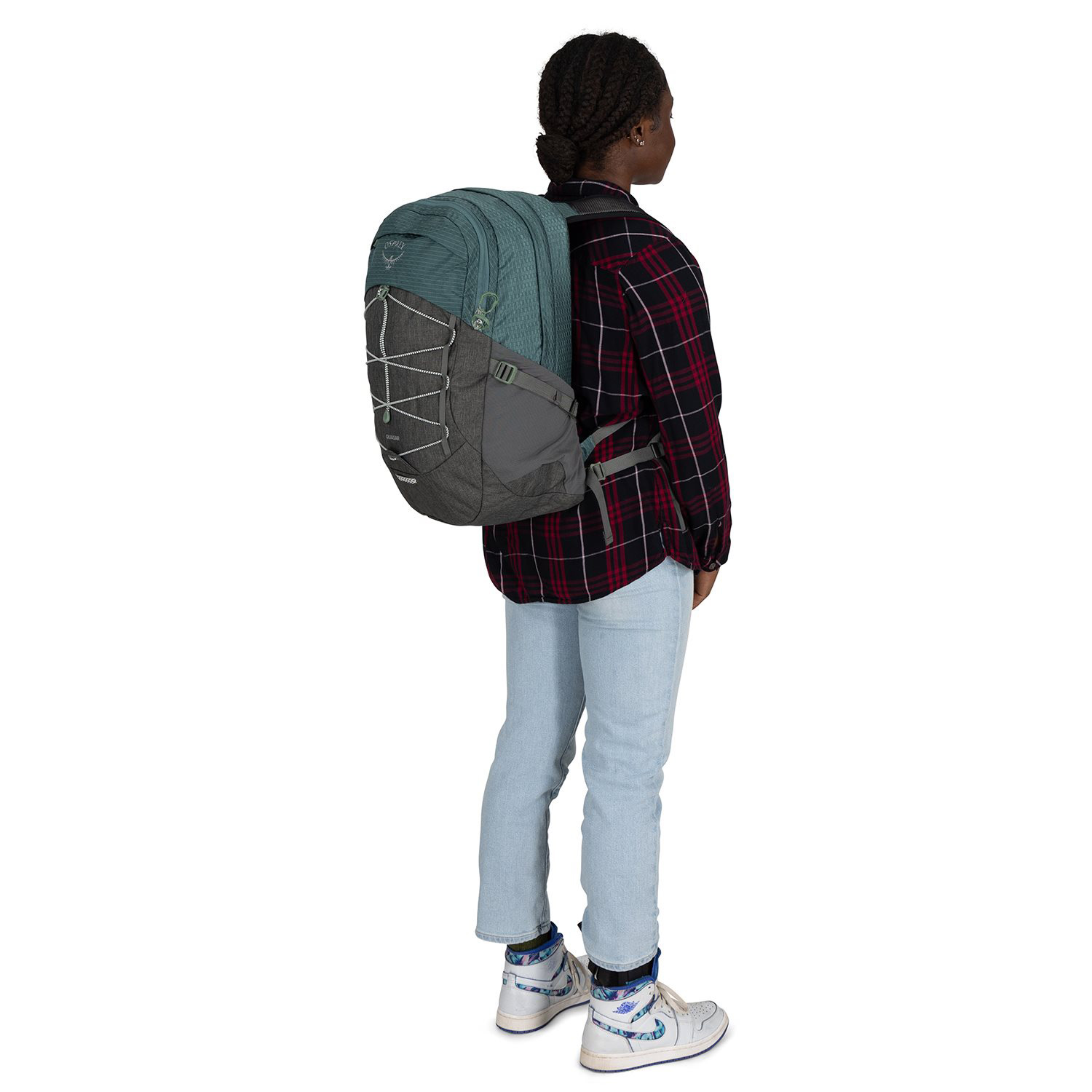 OSPREY Rucksack Quasar cascade blue/coal grey heather Abbildung 3