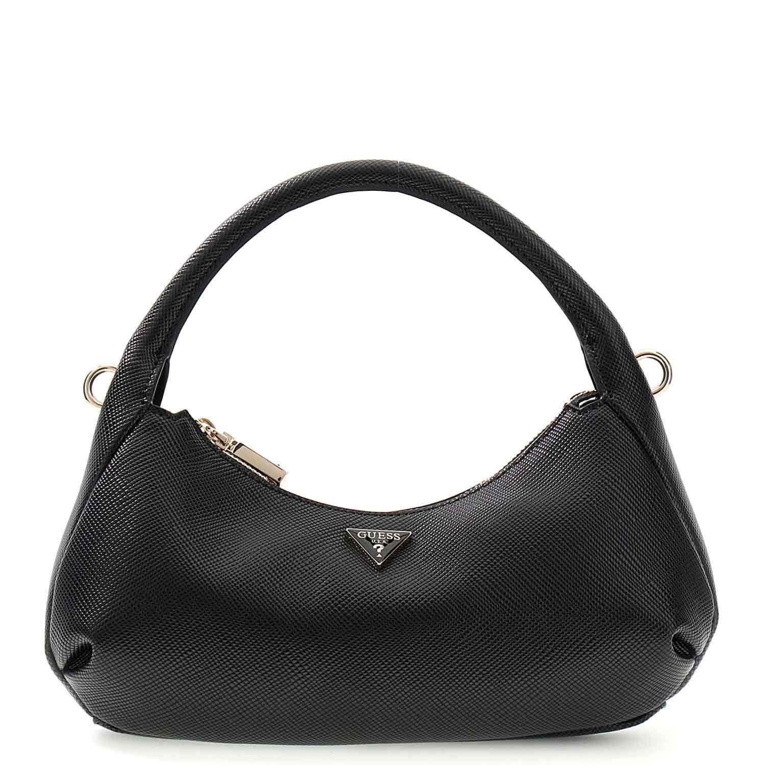 GUESS Handtasche Gilda Mini Hobo Black Abbildung 1