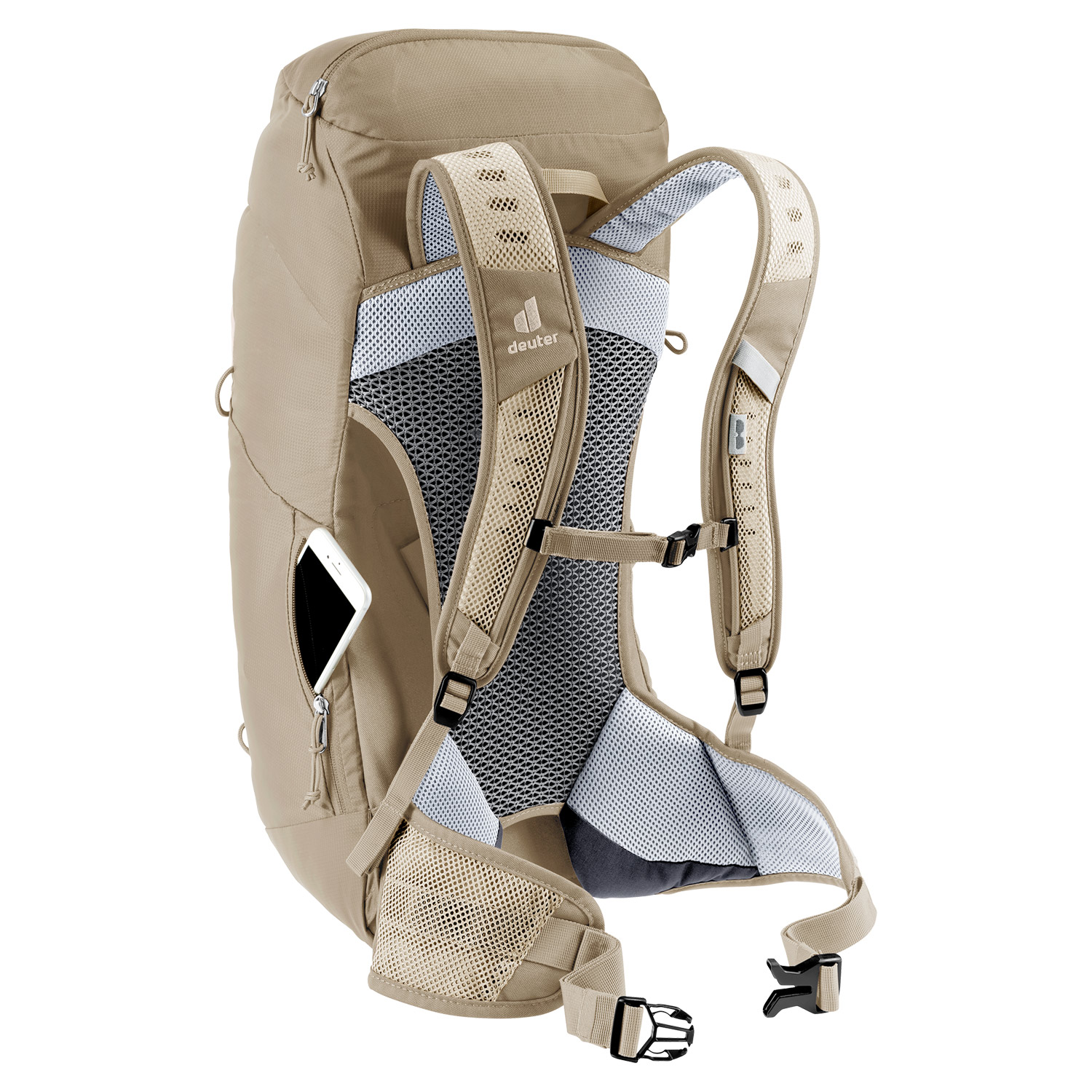 Deuter Rucksack AC Lite 24 alu-greystone Abbildung 5