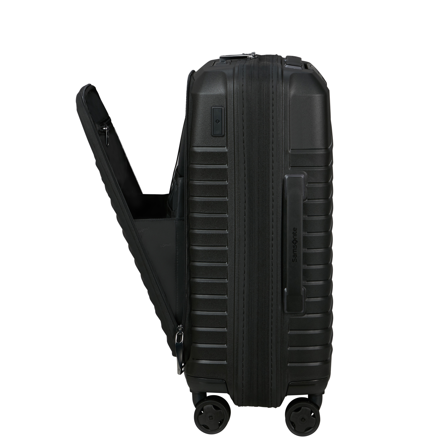 Samsonite 4-Rad Trolley 55cm erw. Intuo Black Abbildung 7