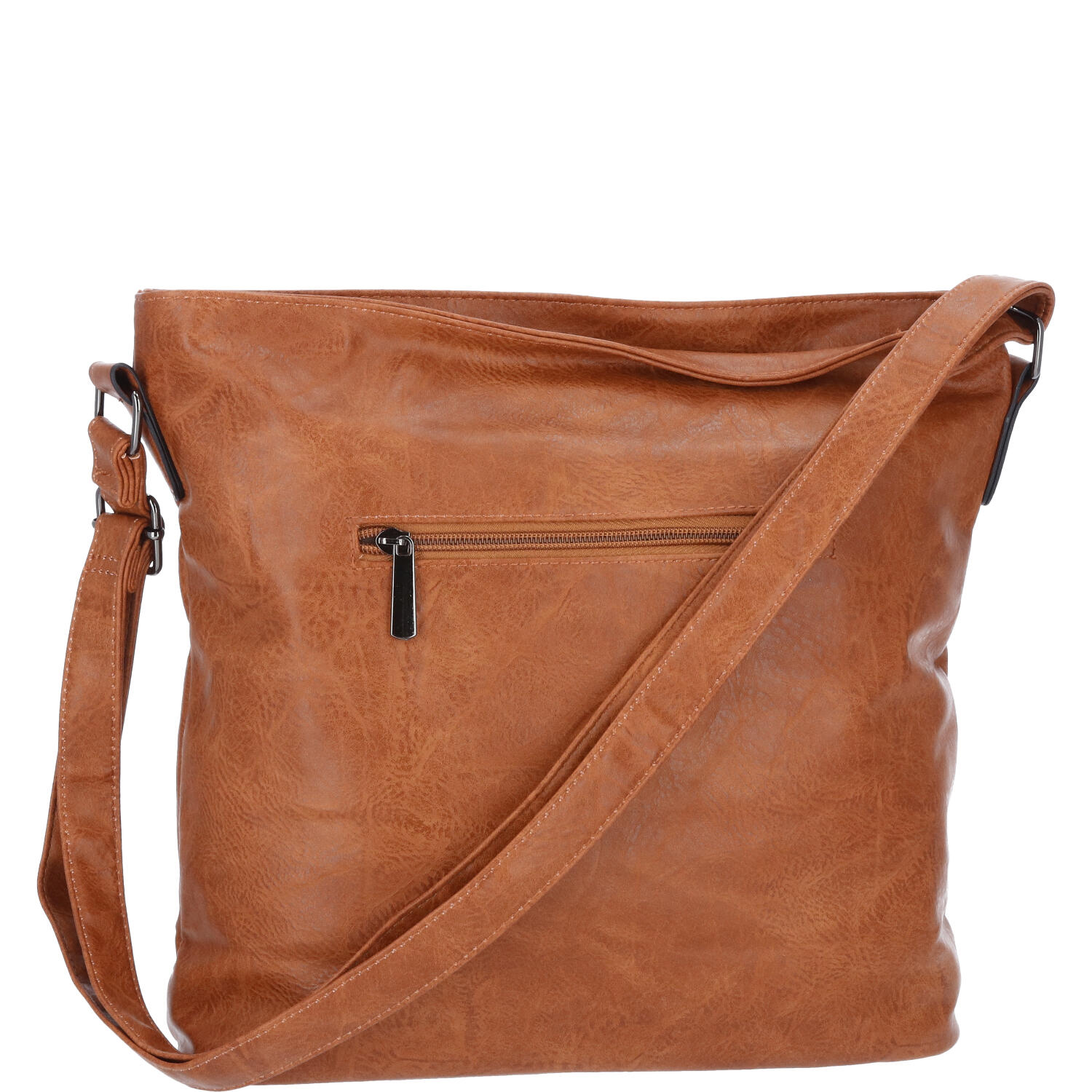 Antonio Damen Handtasche  Camel