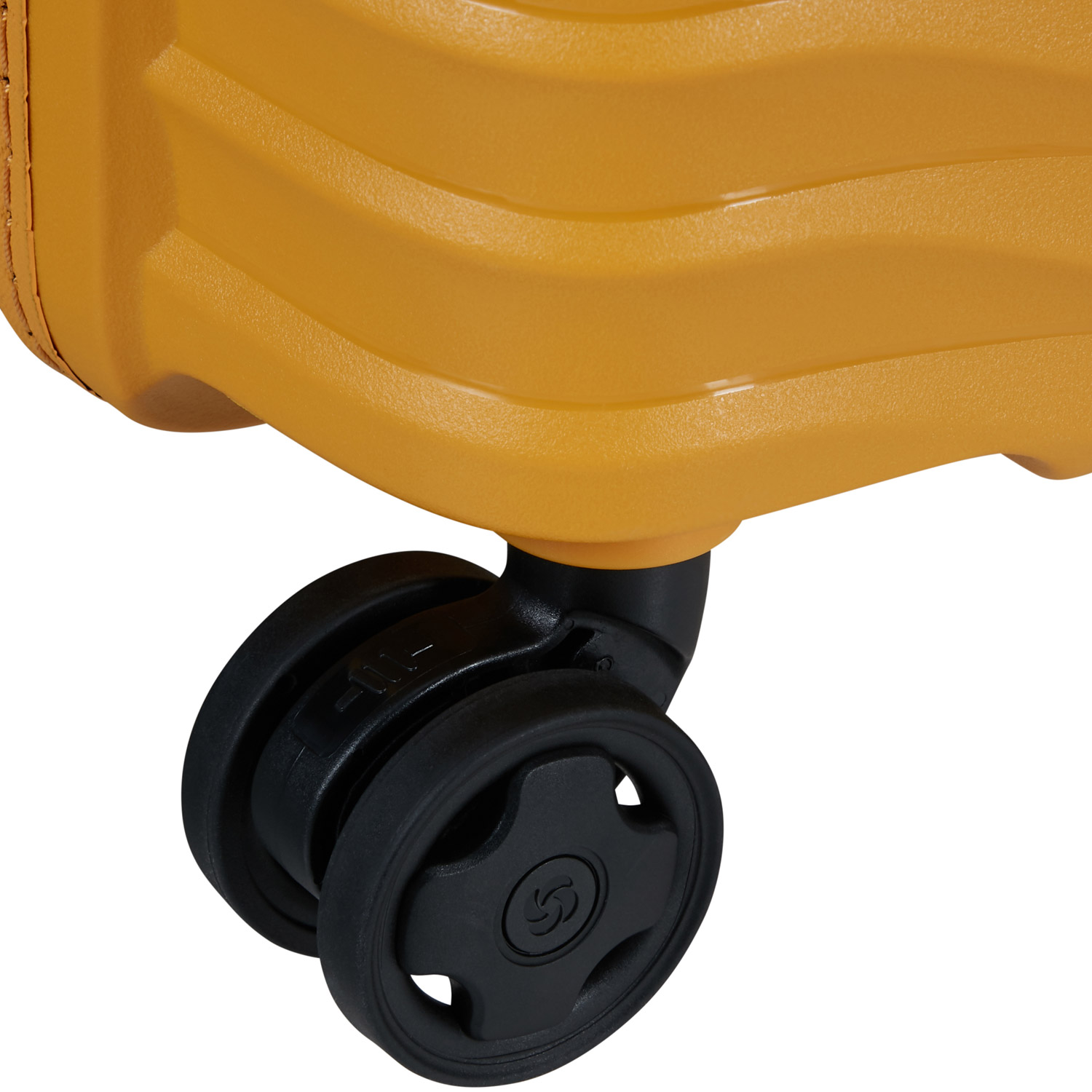 Samsonite Trolley mit 4 Rollen 55cm EXP. Upscape yellow Abbildung 9