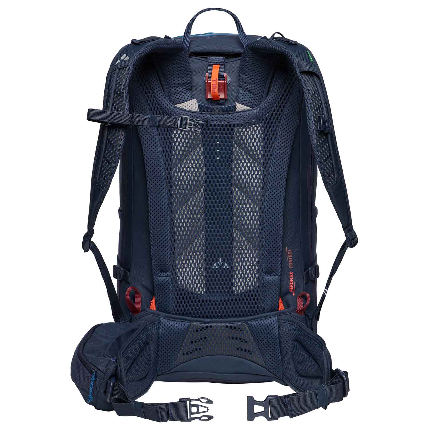 Vaude Wanderrucksack Wizard 30+4 baltic sea Abbildung 10