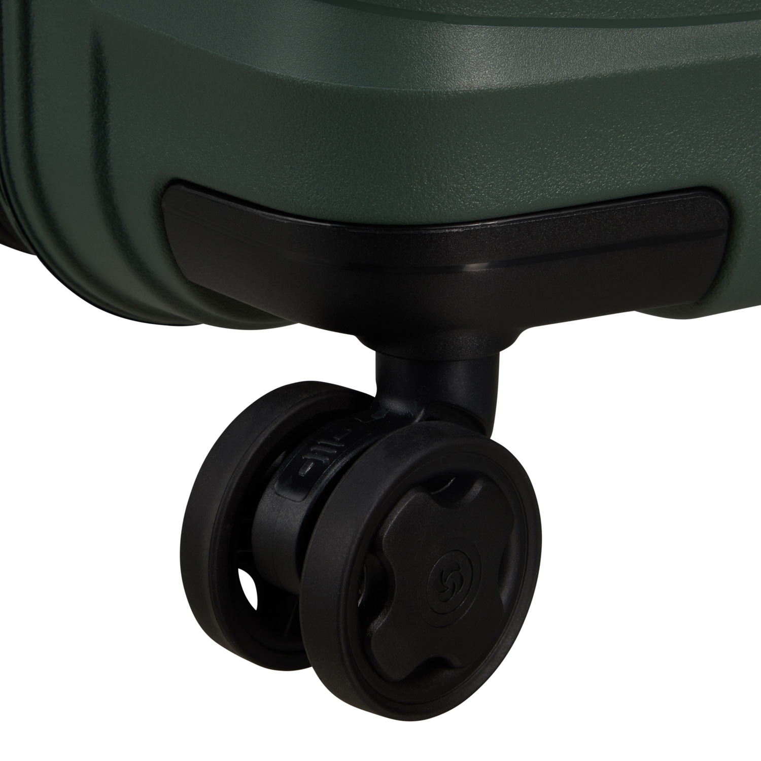 Samsonite 4-Rad Trolley 55cm erw. Intuo Olive Green Abbildung 10