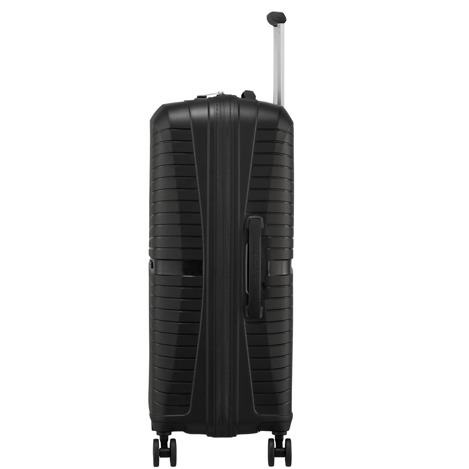 American Tourister Koffer mit 4 Rollen 67cm Airconic onyx black Abbildung 3 American Tourister Koffer mit 4 Rollen 67cm Airconic onyx black Abbildung 3