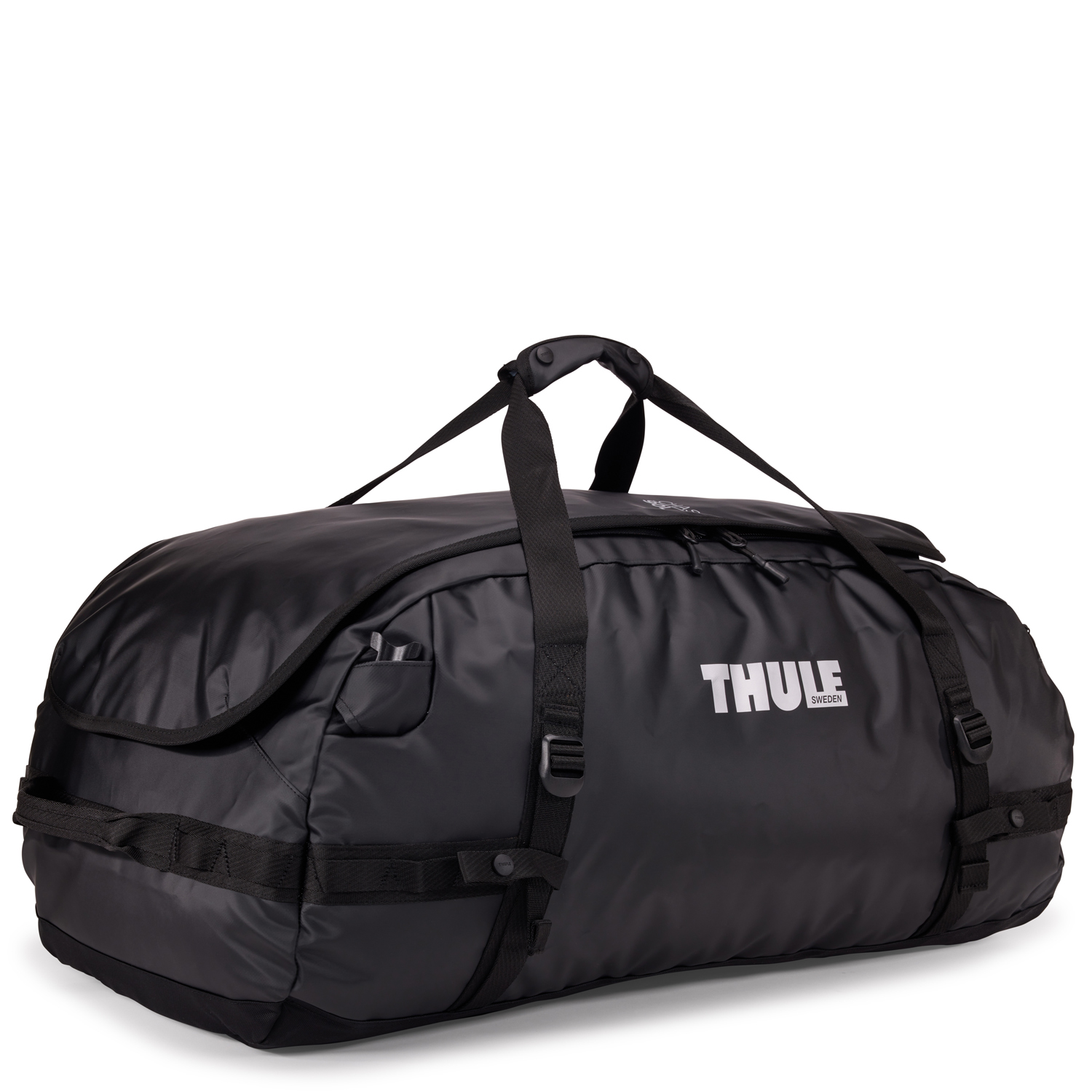 Thule Reisetasche/Rucksack 2-in-1 Chasm 90 Black Abbildung 1 Thule Reisetasche/Rucksack 2-in-1 Chasm 90 Black Abbildung 1