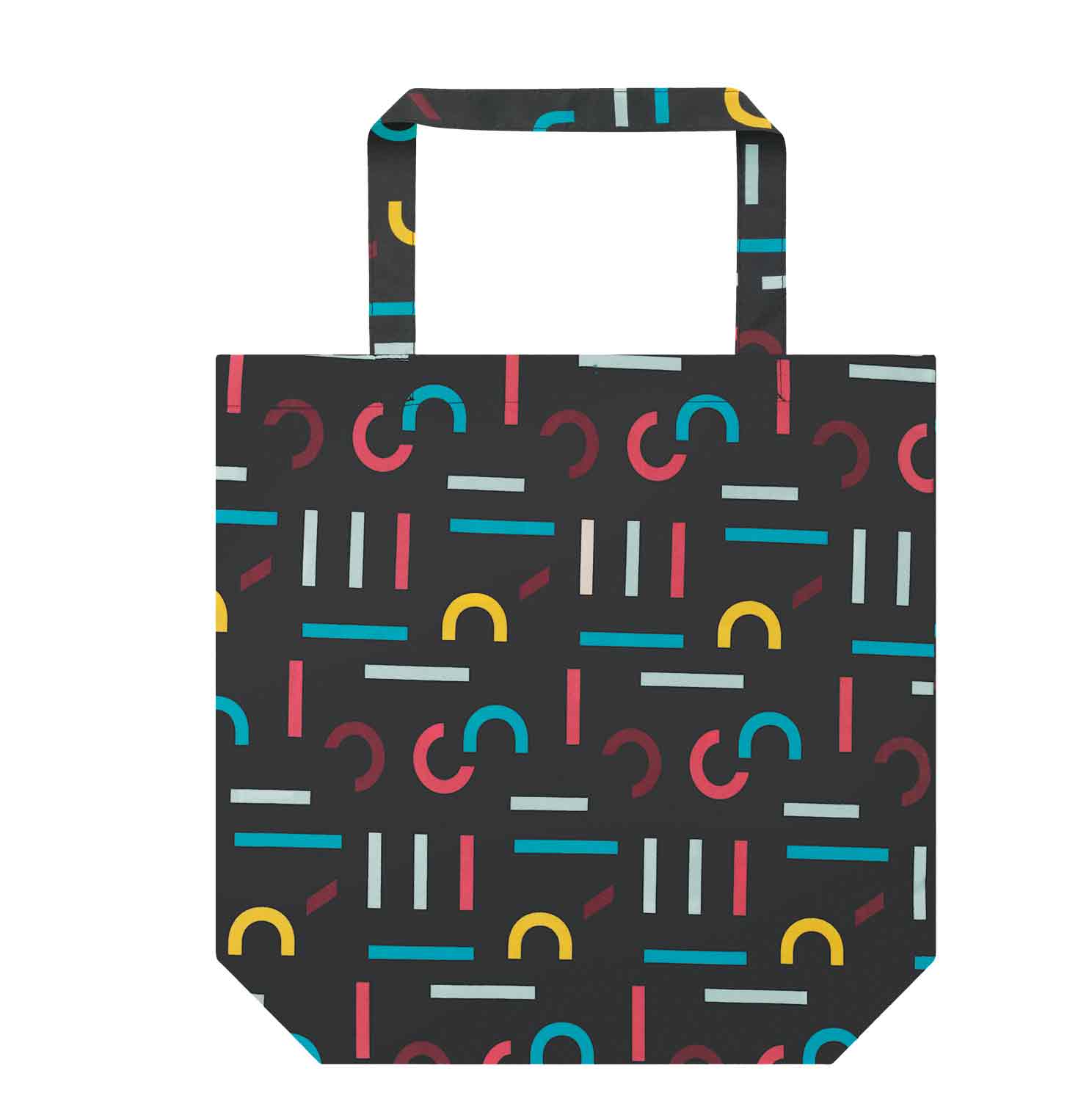 Happy Rain Taschenschirm mit Shopper 2 in 1 supermini with shopper letterjam multicolor Abbildung 5 Happy Rain Taschenschirm mit Shopper 2 in 1 supermini with shopper letterjam multicolor Abbildung 5