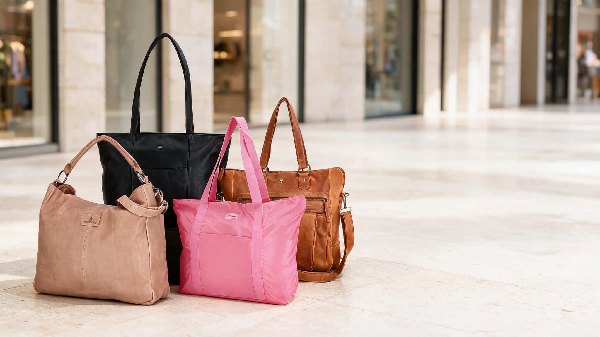 Shopper für Alltag, Einkauf und Beruf