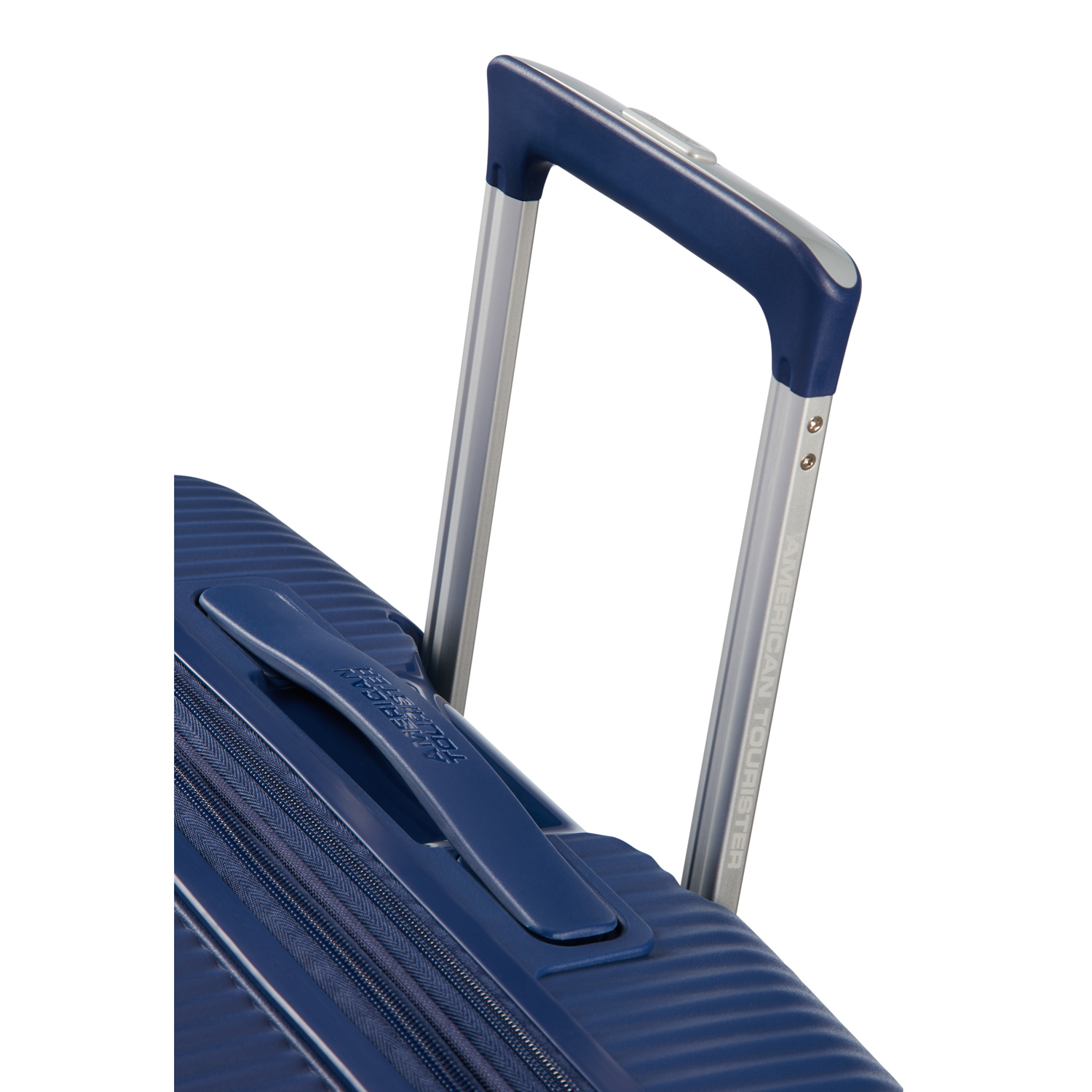 American Tourister SPINNER 55/20 TSA EXP Soundbox midnight navy Abbildung 4