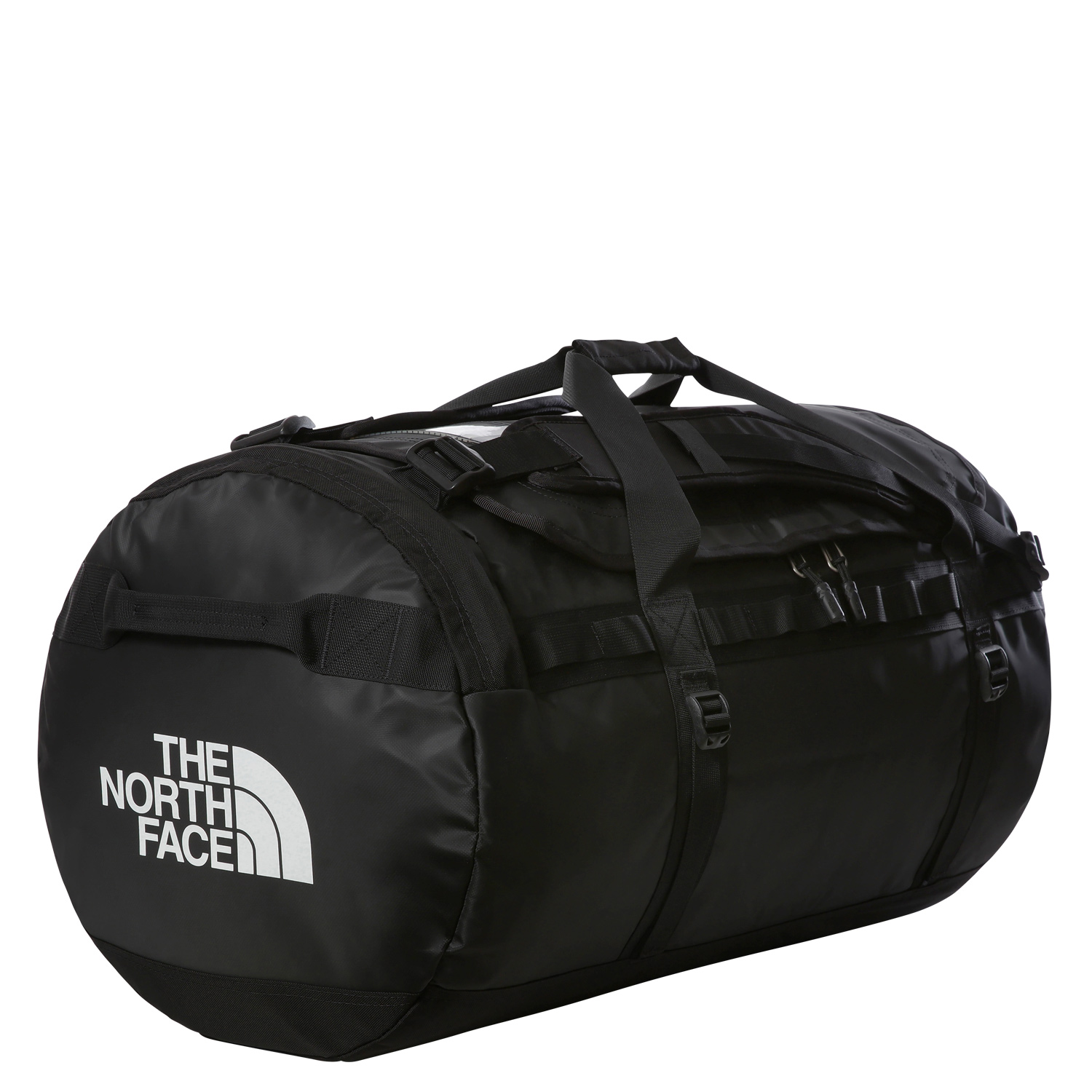 The North Face Reisetasche/Rucksack Base Camp Duffel L TNF Black