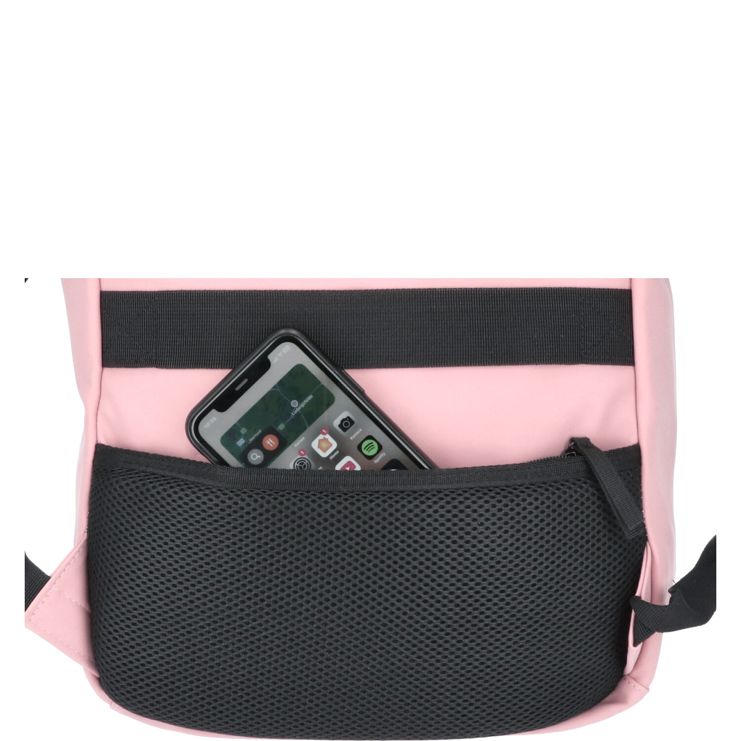 TheTrueC Freitzeitrucksack Bennie rose Abbildung 5 TheTrueC Freitzeitrucksack Bennie rose Abbildung 5