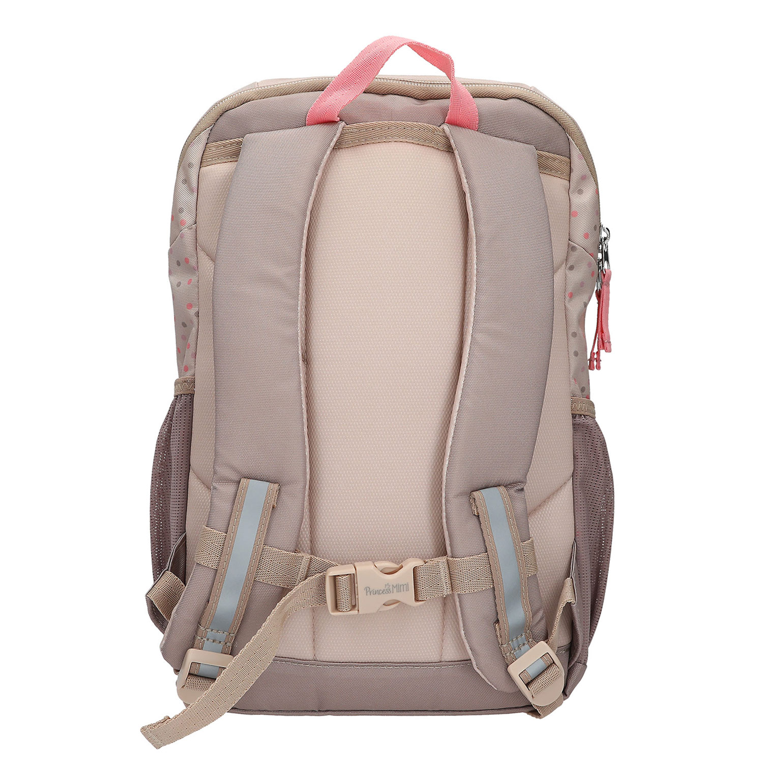 Depesche Kinder Rucksack Hund Princess Mimi braun-beige Abbildung 2