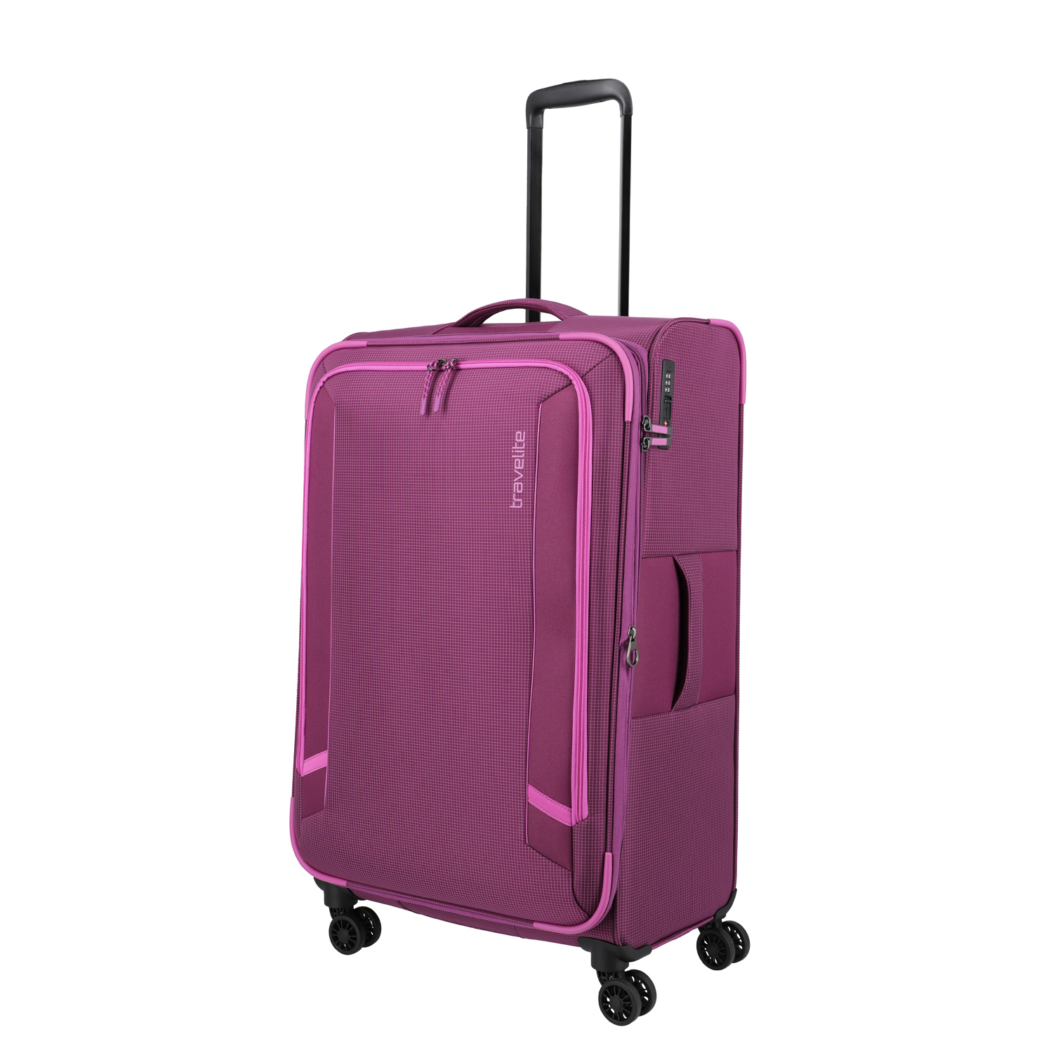 Travelite 4-Rad Trolley L erw. CORSIICA pink Abbildung 1