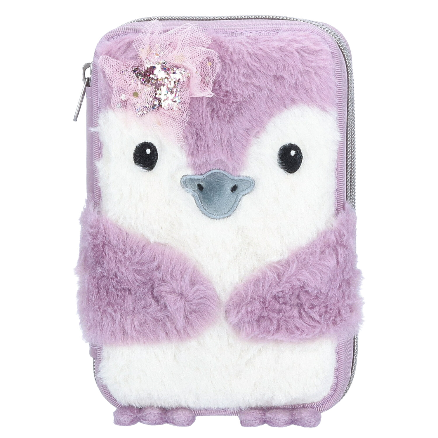 Depesche 2-Fach Federtasche Princess Mimi PENGUIN 