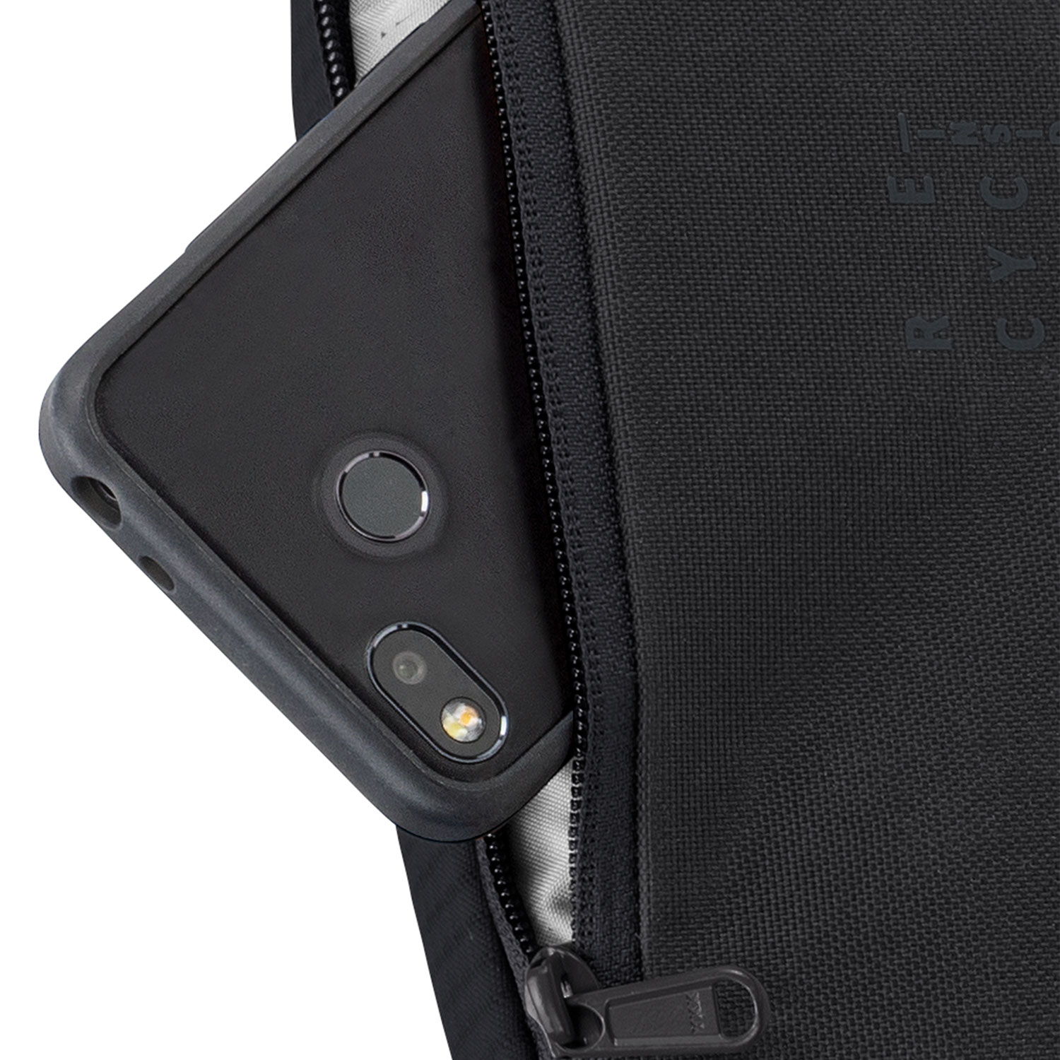 Vaude Hüfttasche CityMove Black Abbildung 6