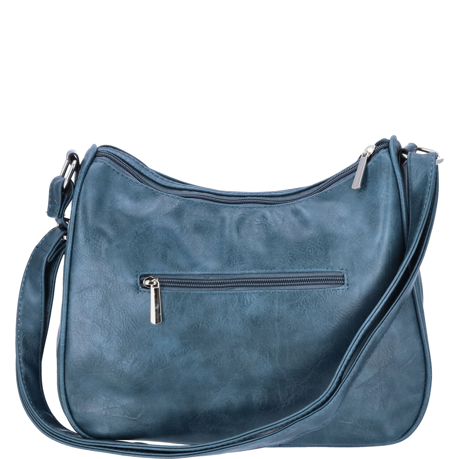 Antonio Damen Handtasche  blau