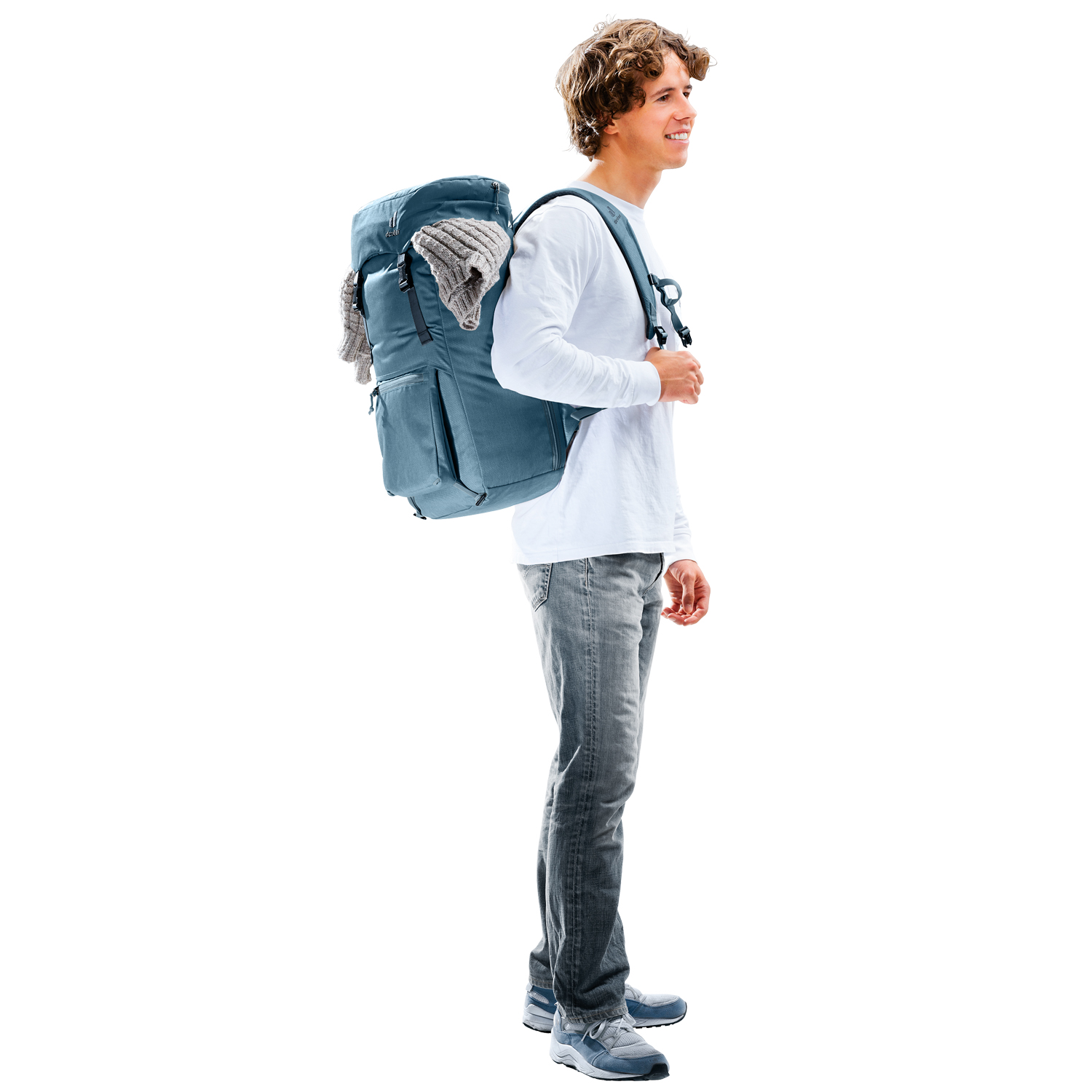 Deuter Rucksack Walker 24 atlantic Abbildung 10