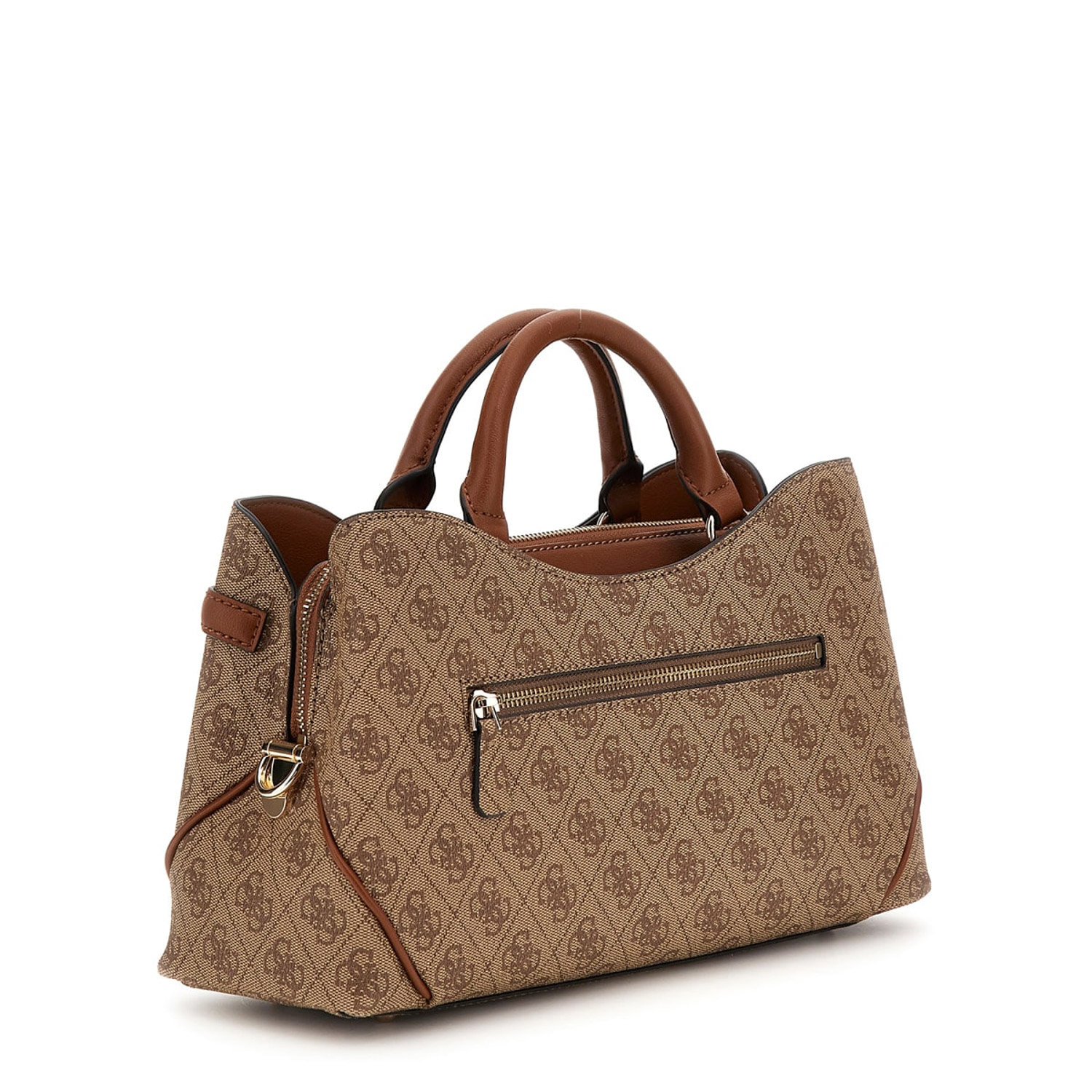 GUESS Handtasche Dea Latte Logo Abbildung 2