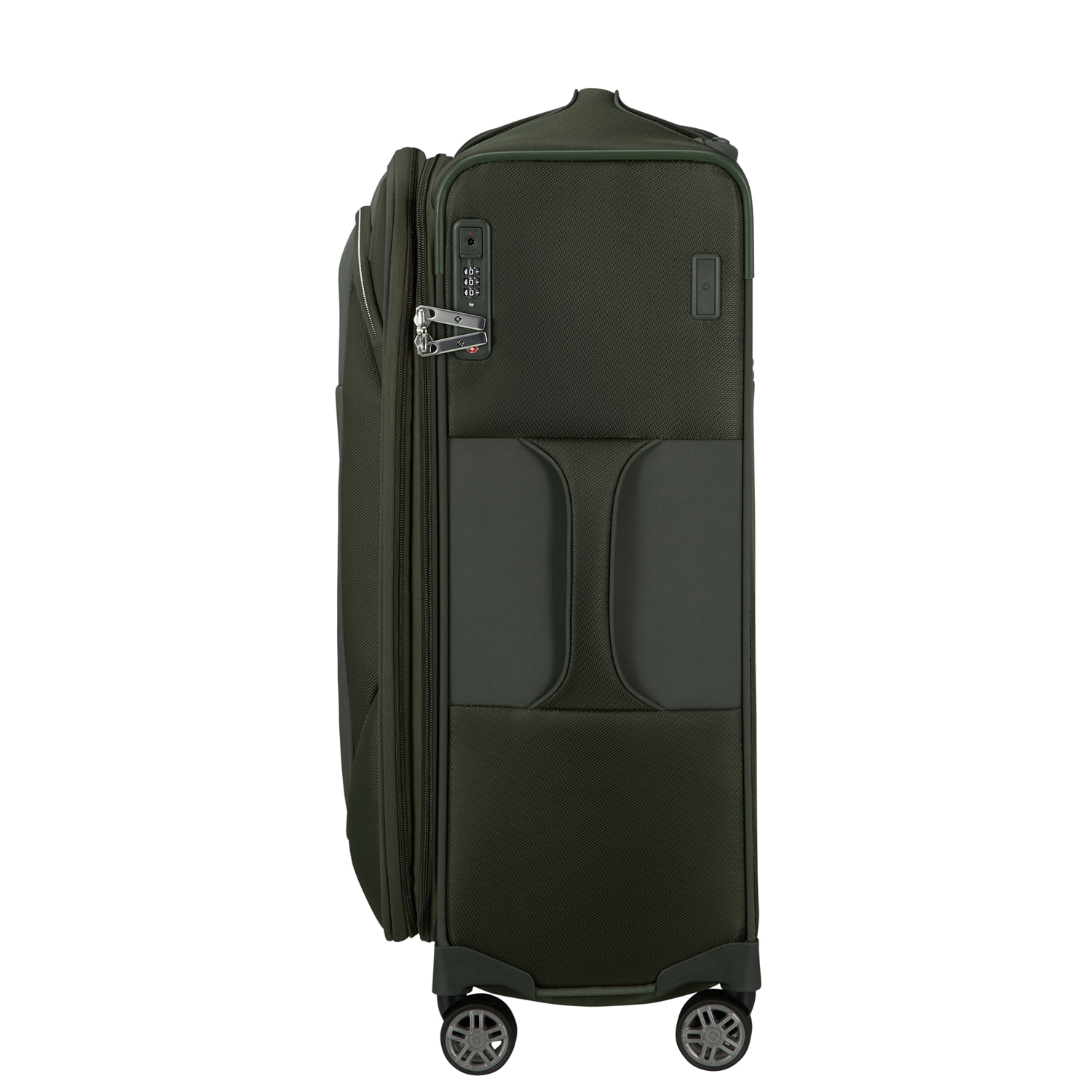 Samsonite 4-Rad Trolley 67/24 erweiterbar RE-Lite climbing ivy Abbildung 3