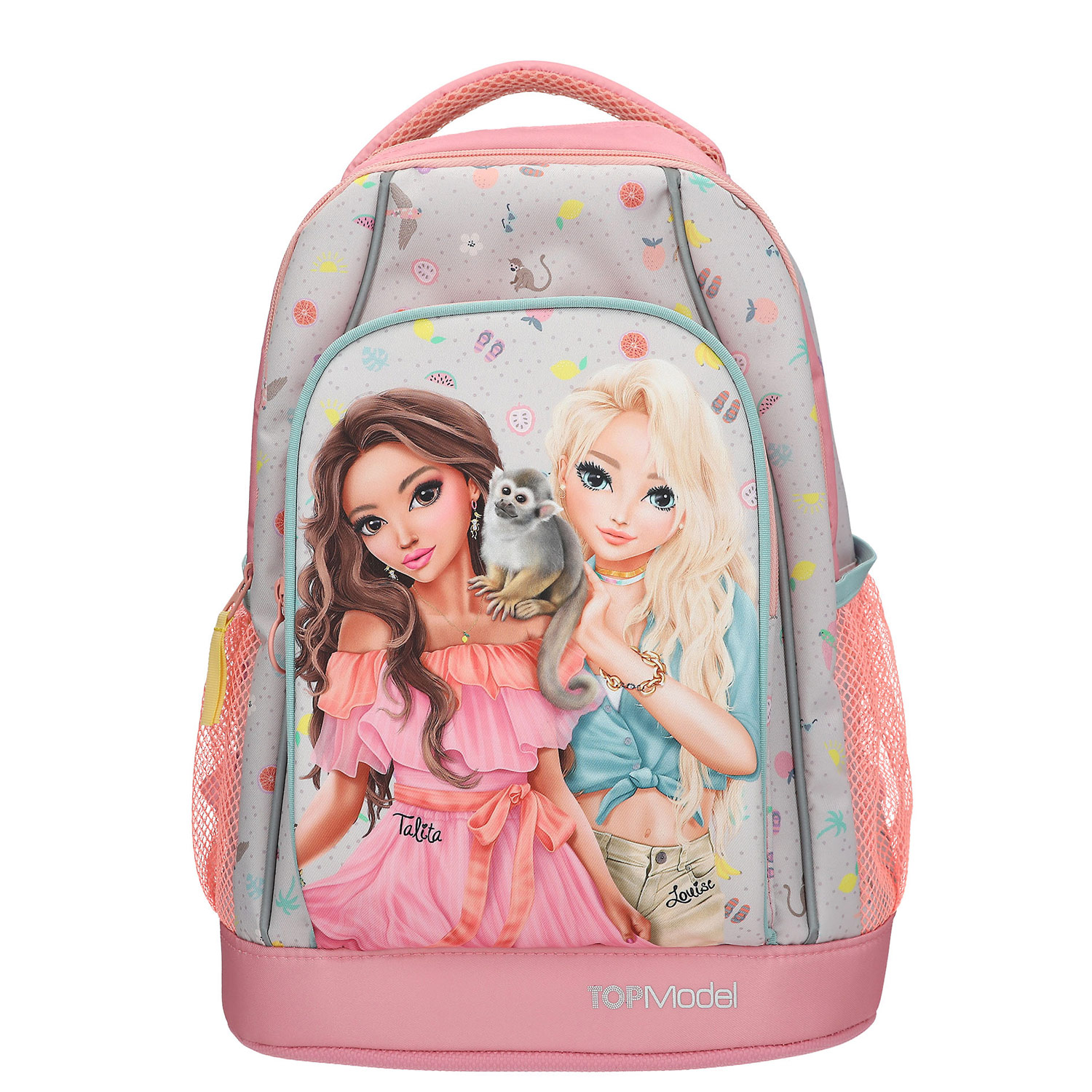 Depesche Schulrucksack TOPModel GIRL POWER 
