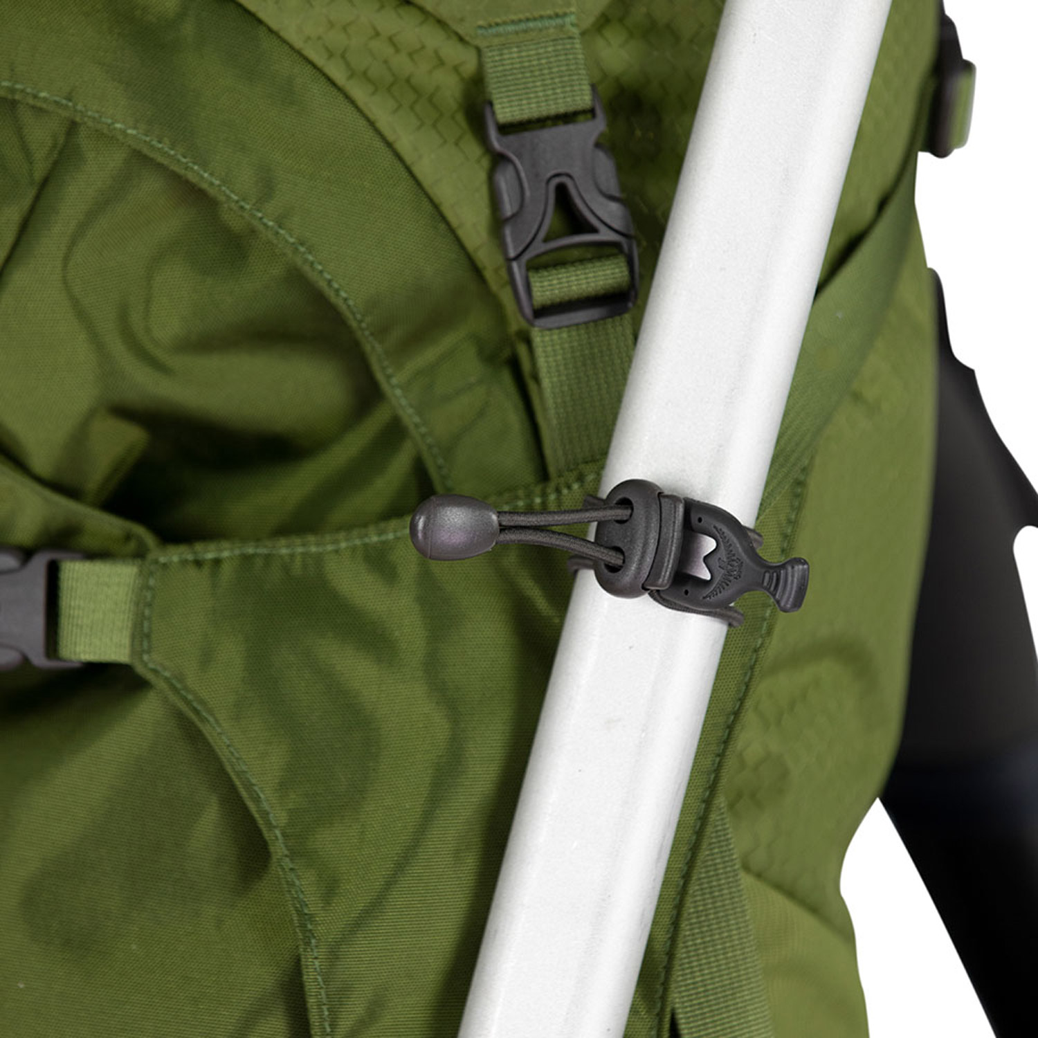 OSPREY Wander/Trekkingrucksack S/M Aether 55 garlic mustard green Abbildung 5