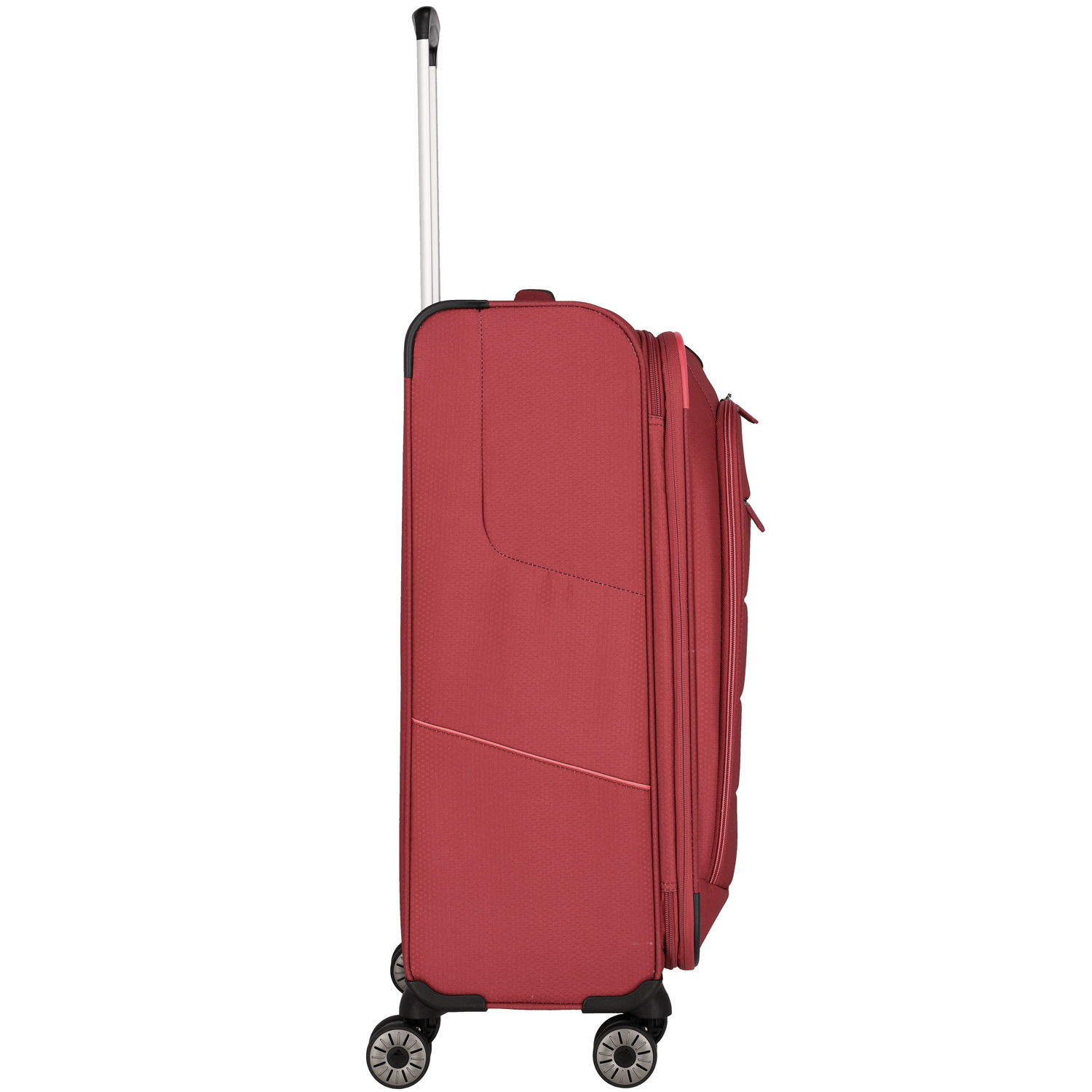 Travelite 4-Rollen Koffer M Skaii Abendrot Abbildung 3