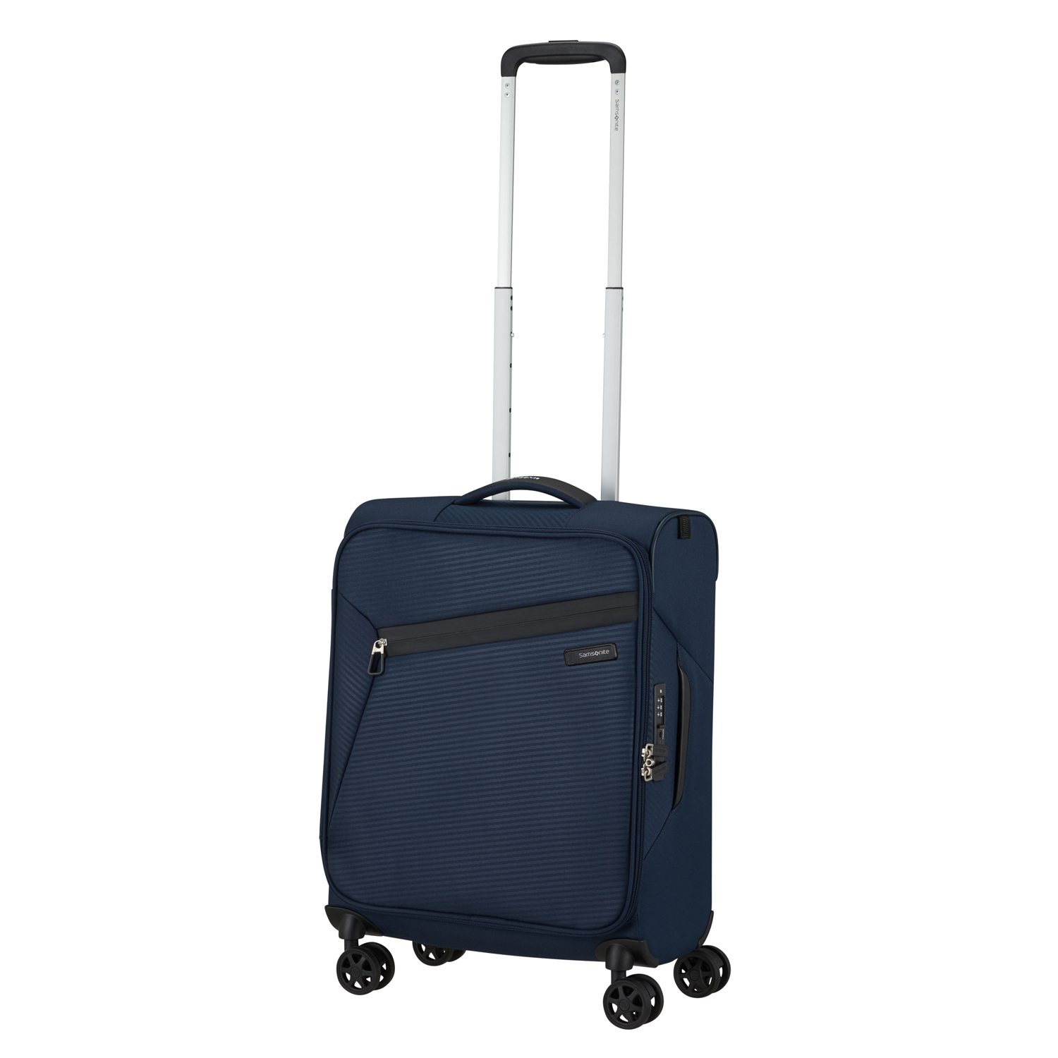 Samsonite 4-Rad Trolley 55/20 Litebeam midnight blue Abbildung 5