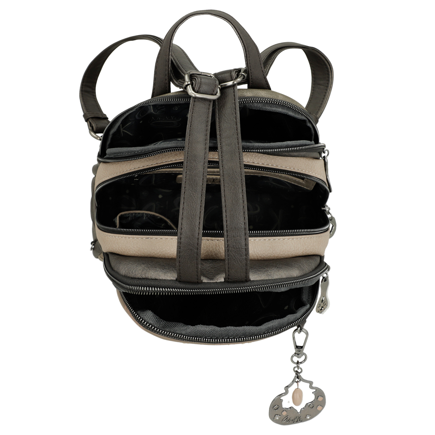 Anekke Damen Rucksack Real multicolor Abbildung 7