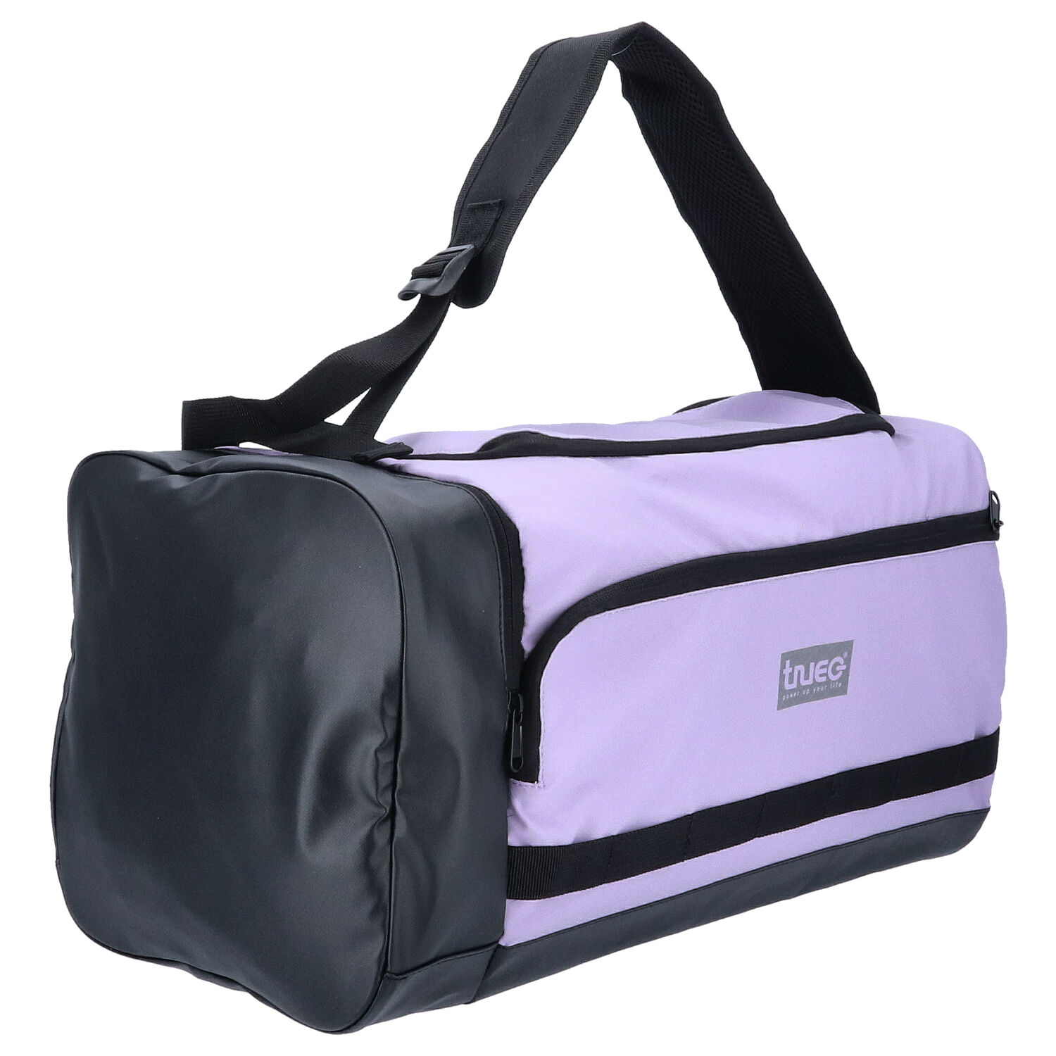 TheTrueC Sport / Reisetasche Adrian lila Abbildung 4