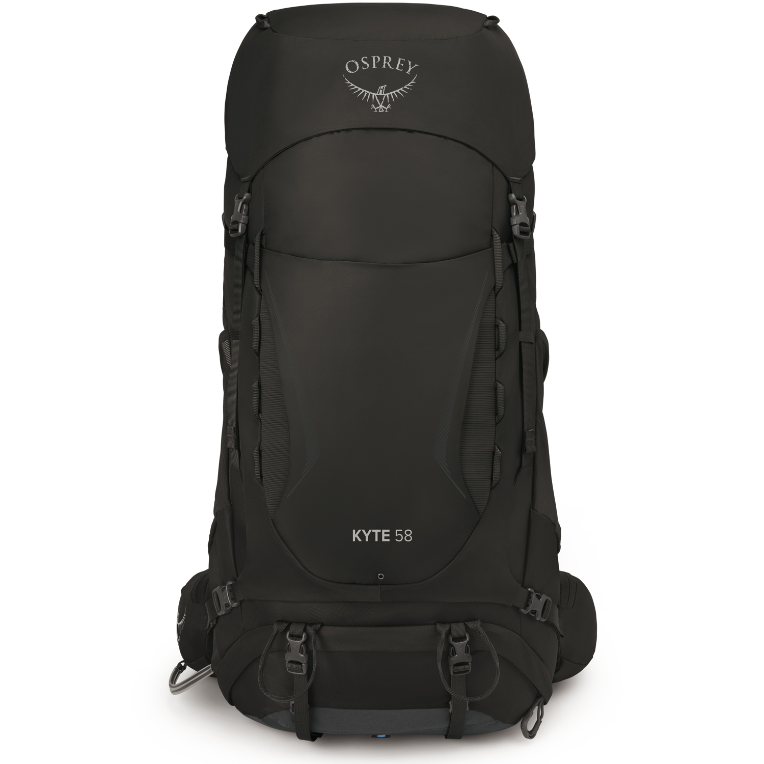 OSPREY Trekking/Wanderrucksack WM/L Kyte 58 Black