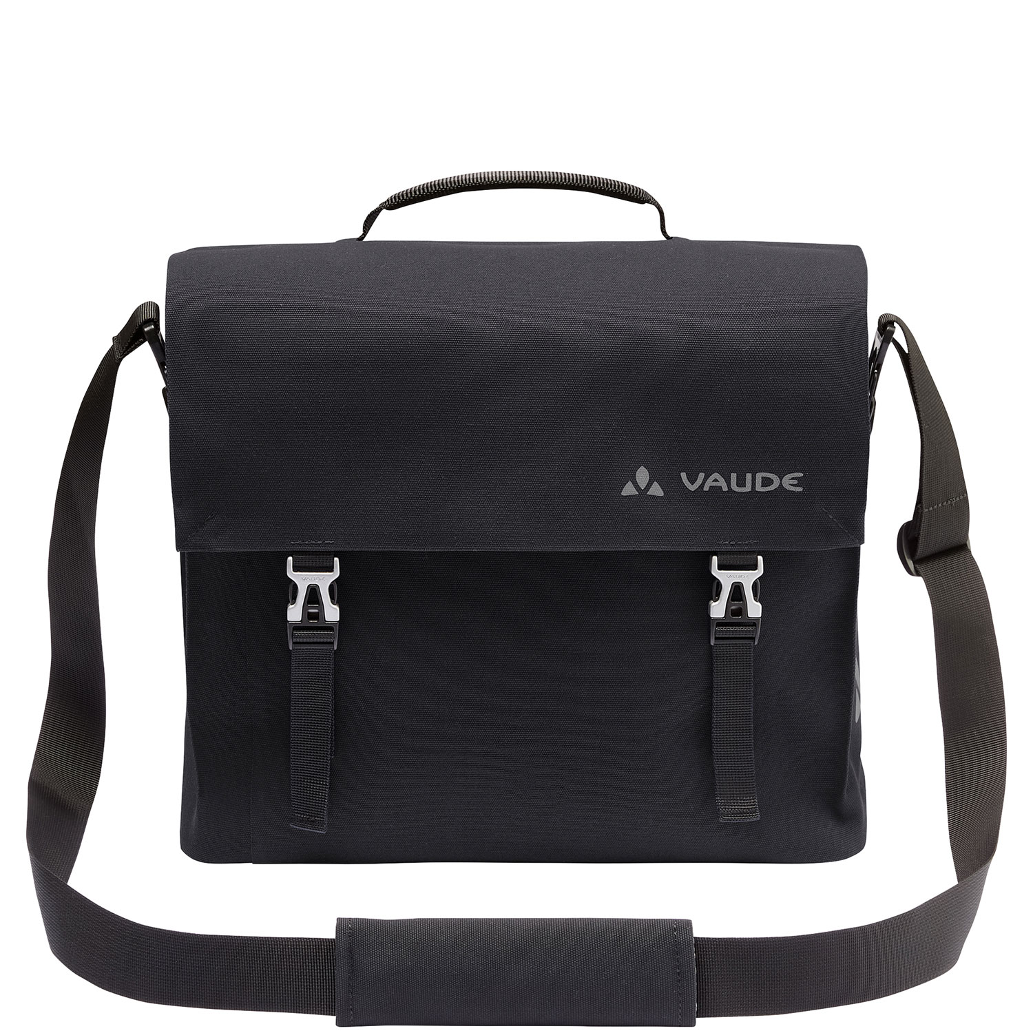 Vaude Büro-Fahrradtasche M Bayreuth IV Black Abbildung 8