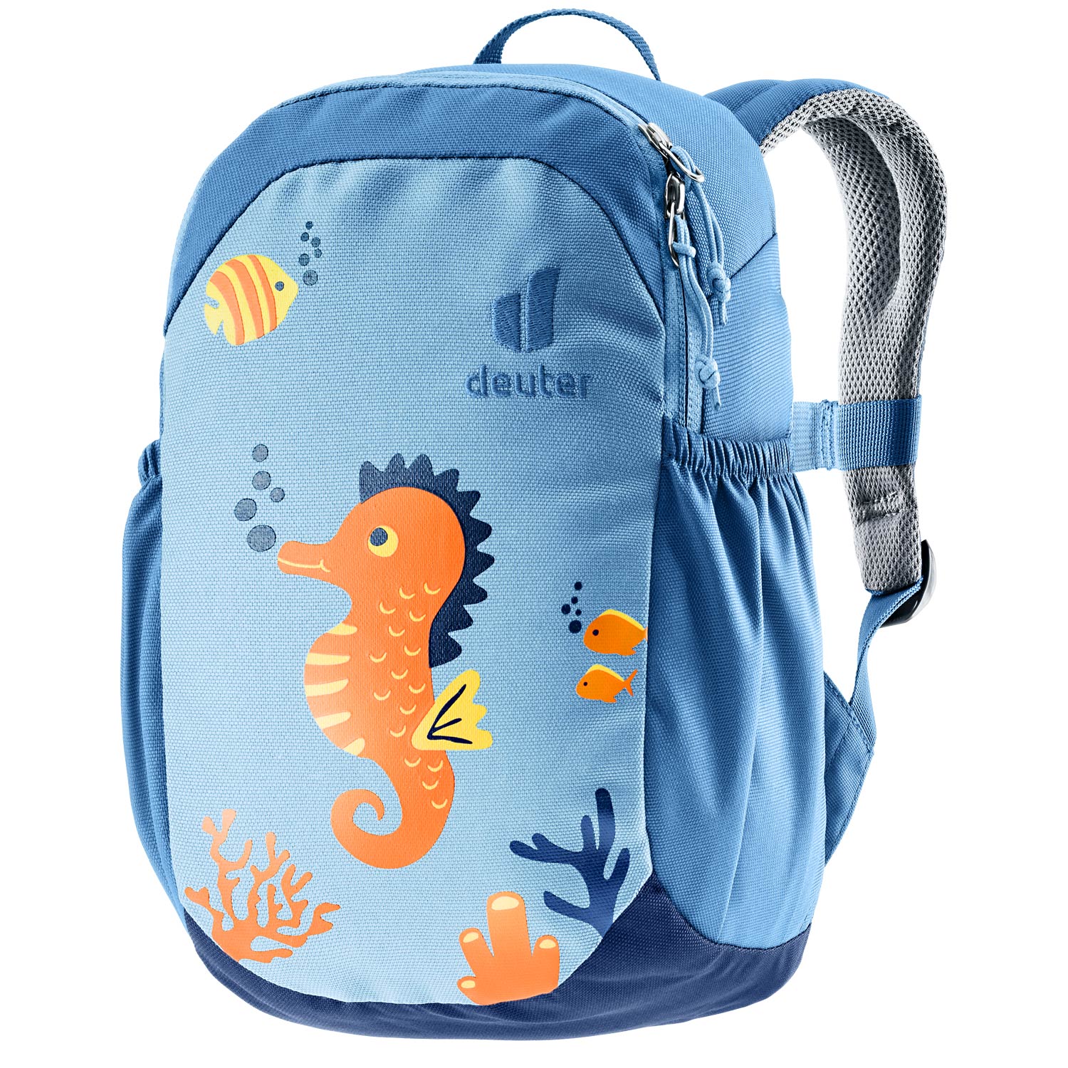 Deuter Kinderrucksack Pico aqua-wave