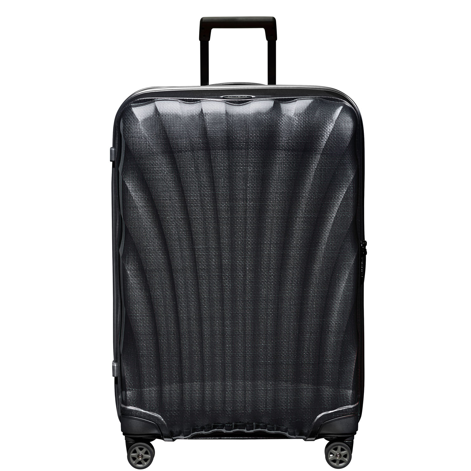 Samsonite Trolley mit 4 Rollen 75cm C-Lite Black Abbildung 6