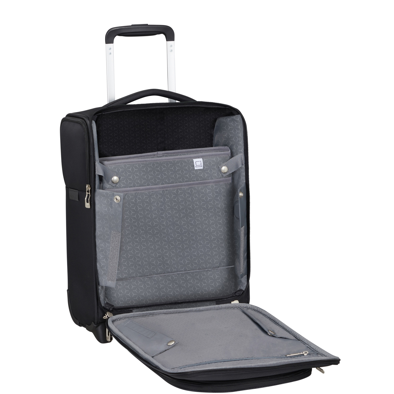 Samsonite Trolley mit 2 Rollen Underseater 45cm Respark ozone black