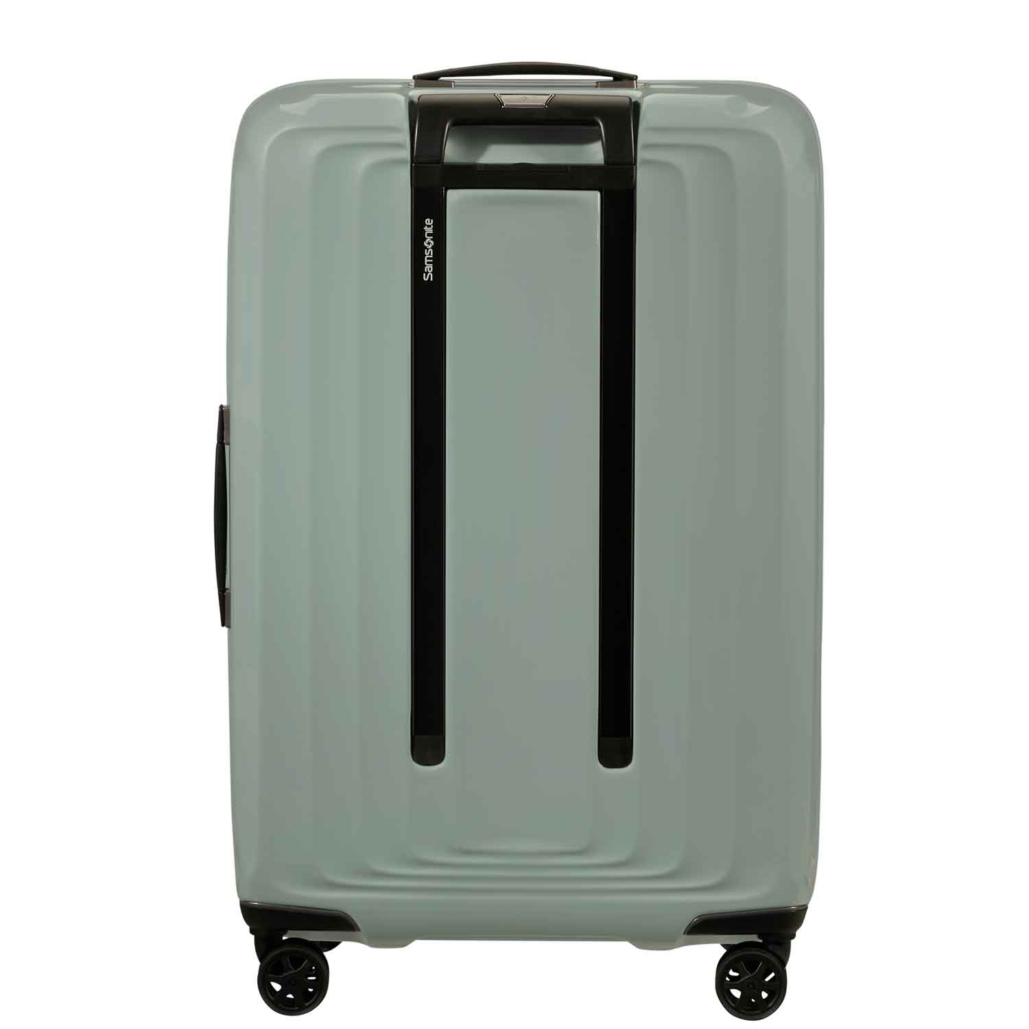 Samsonite 4-Rad Trolley 69cm erw. Nuon Metallic-Mineral-Green Abbildung 2