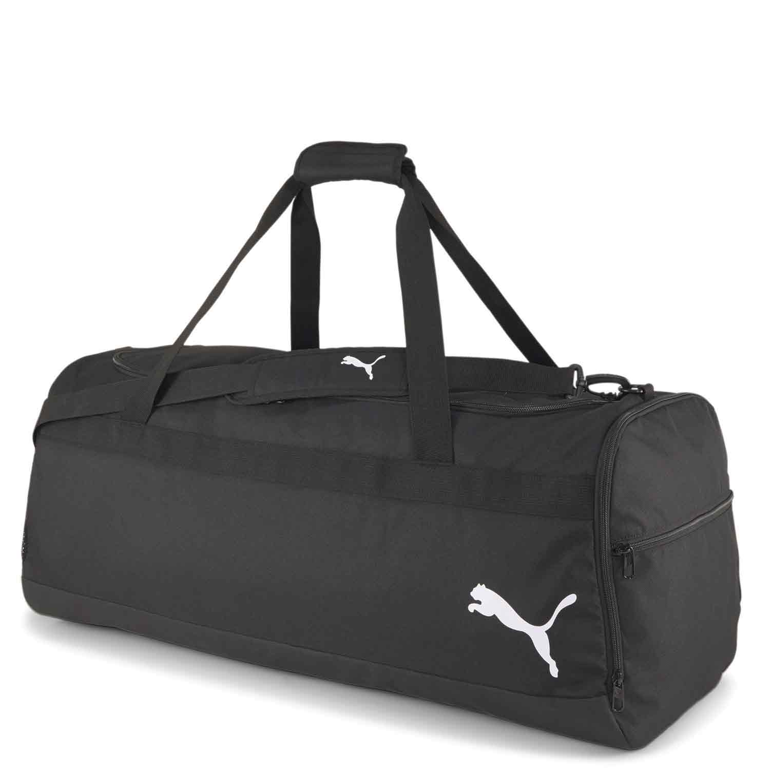 Puma Sportasche, Reisetasche L TeamGoal 23 schwarz