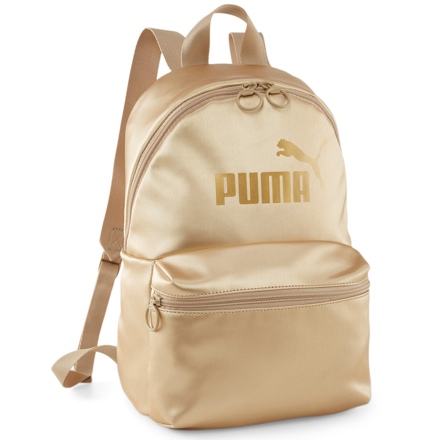 Puma Damen Rucksack Core Up gelb