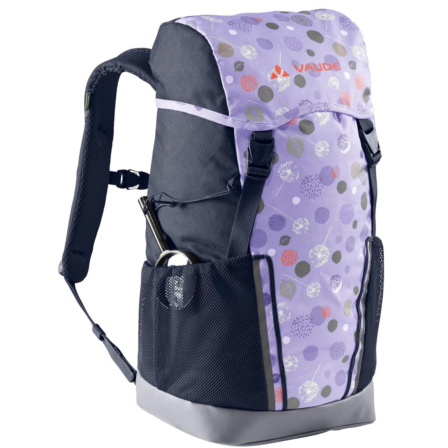 Vaude Kinderrucksack Puck 14 pastel lilac