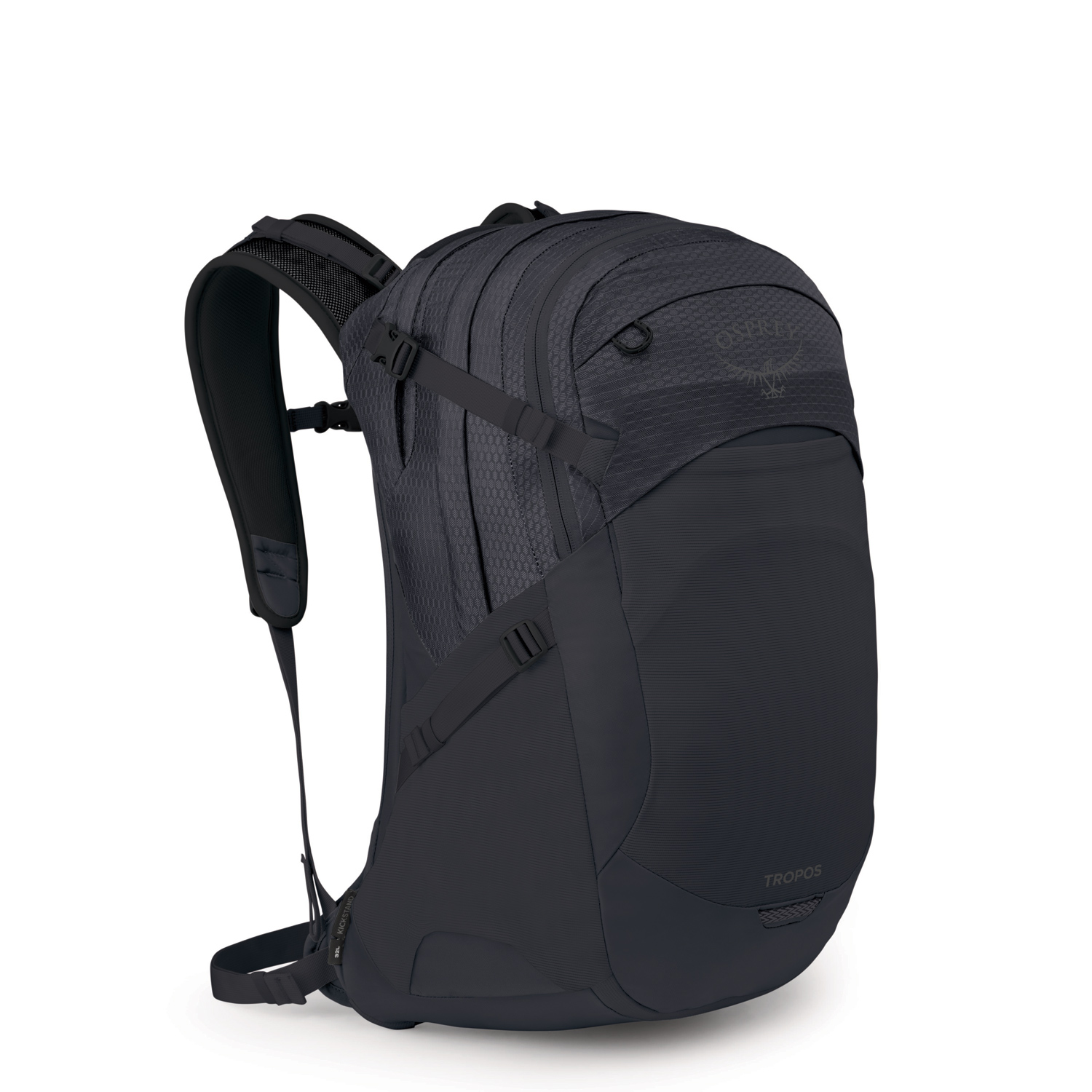 OSPREY Freizeit Rucksack Tropos Black Abbildung 1