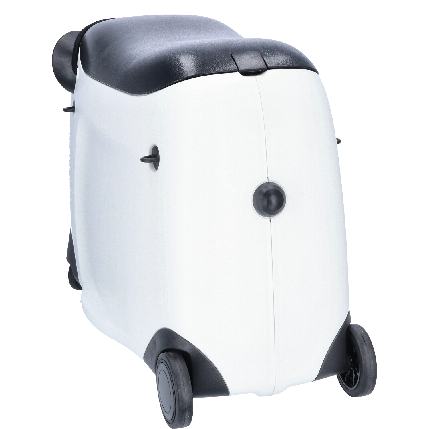 TheTrueC Kinder Trolley Panda Box weiß Abbildung 3 TheTrueC Kinder Trolley Panda Box weiß Abbildung 3