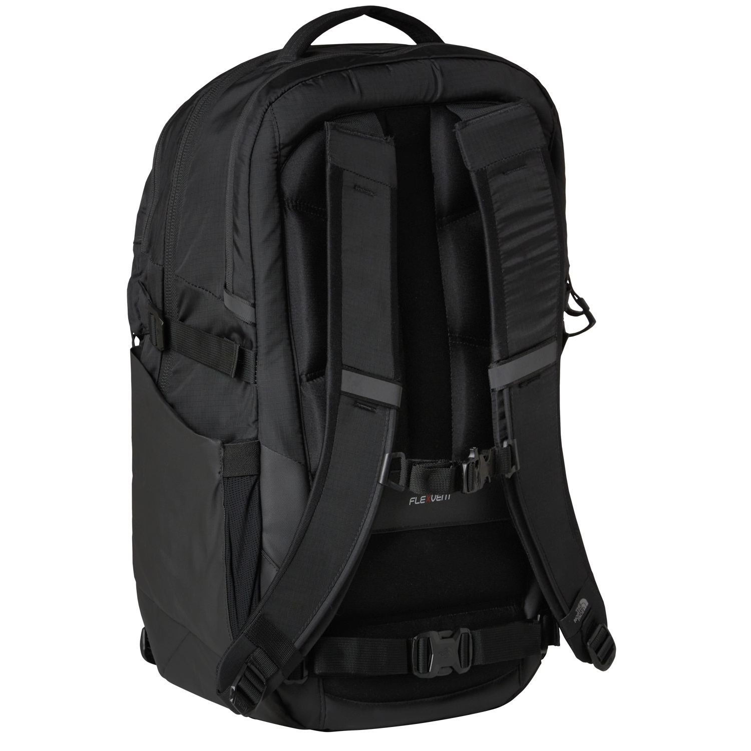 The North Face Tagesrucksack Router TNF Black Abbildung 2