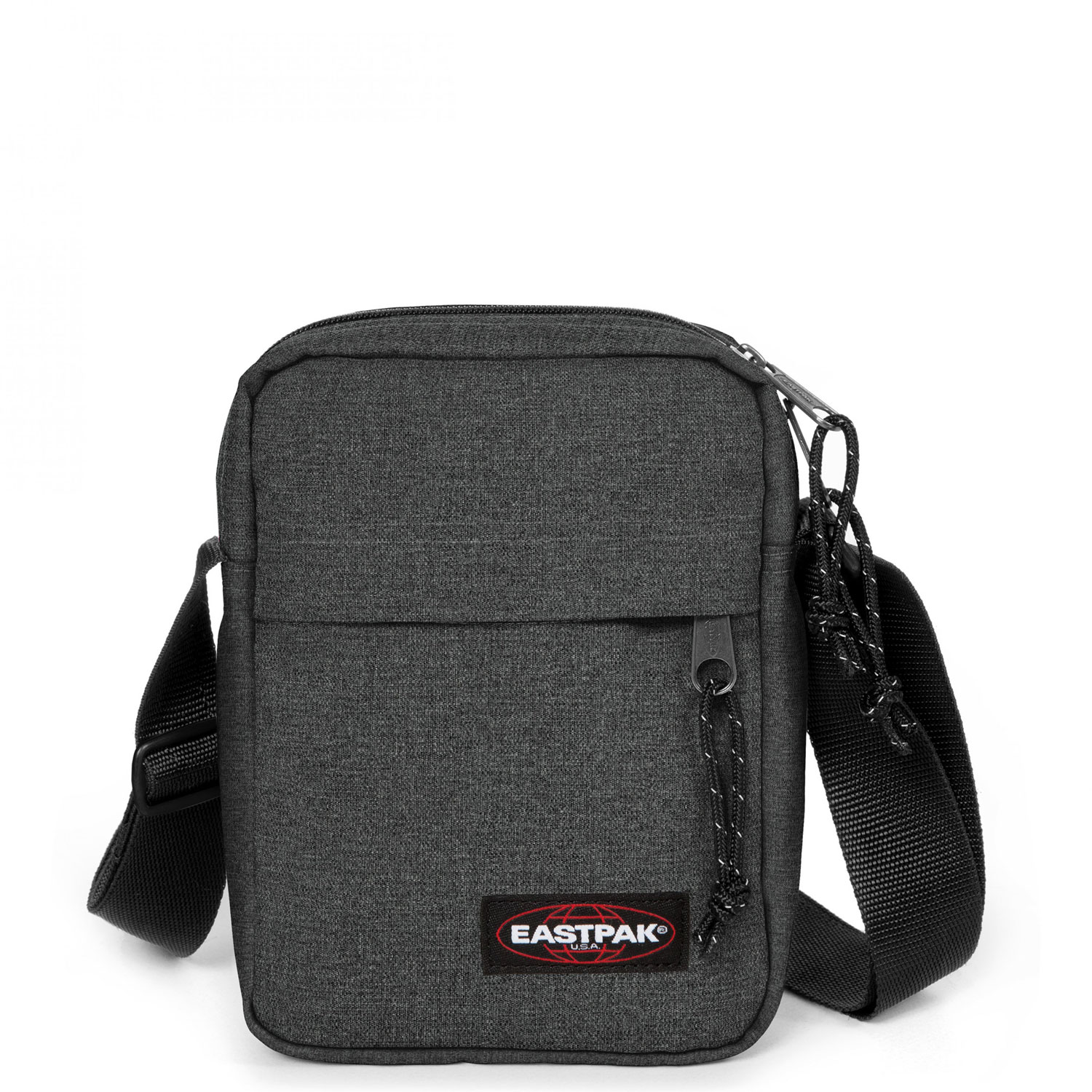 Eastpak Umhängetasche The One black denim