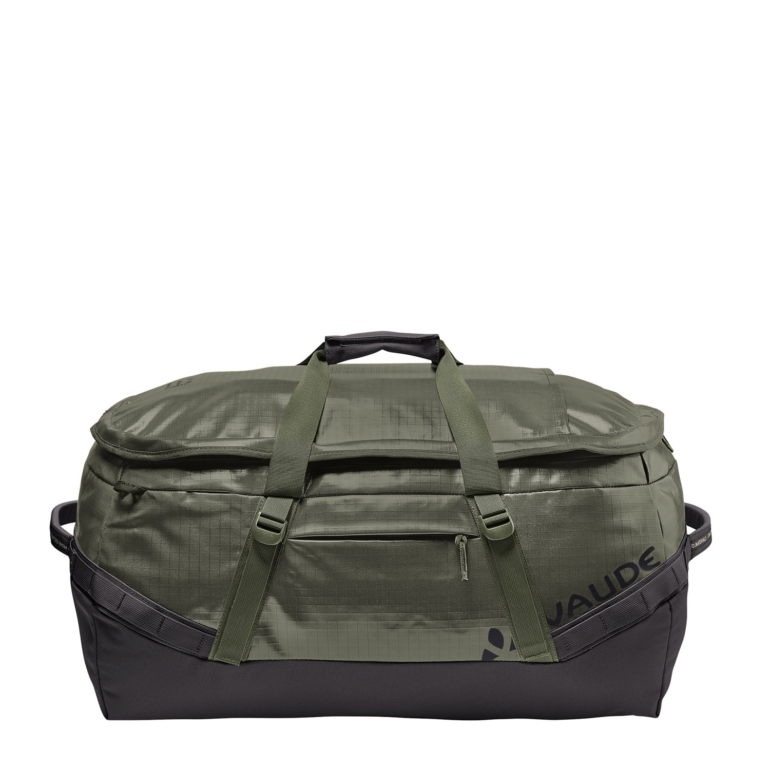 Vaude Reisetasche/Rucksack CityDuffel 35 khaki Abbildung 1
